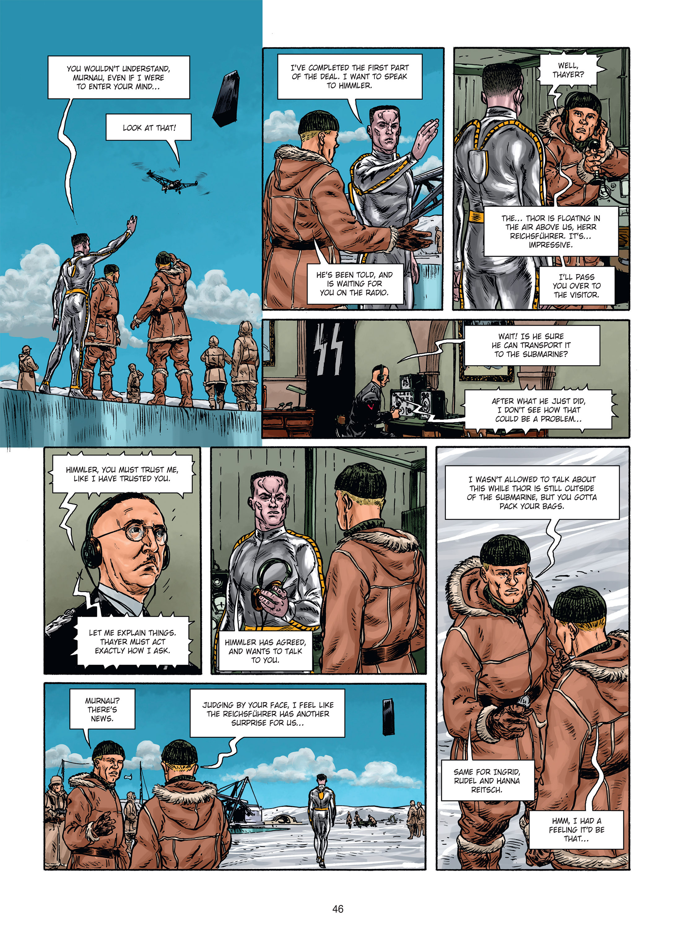 Wunderwaffen (2016-) issue 9 - Page 47