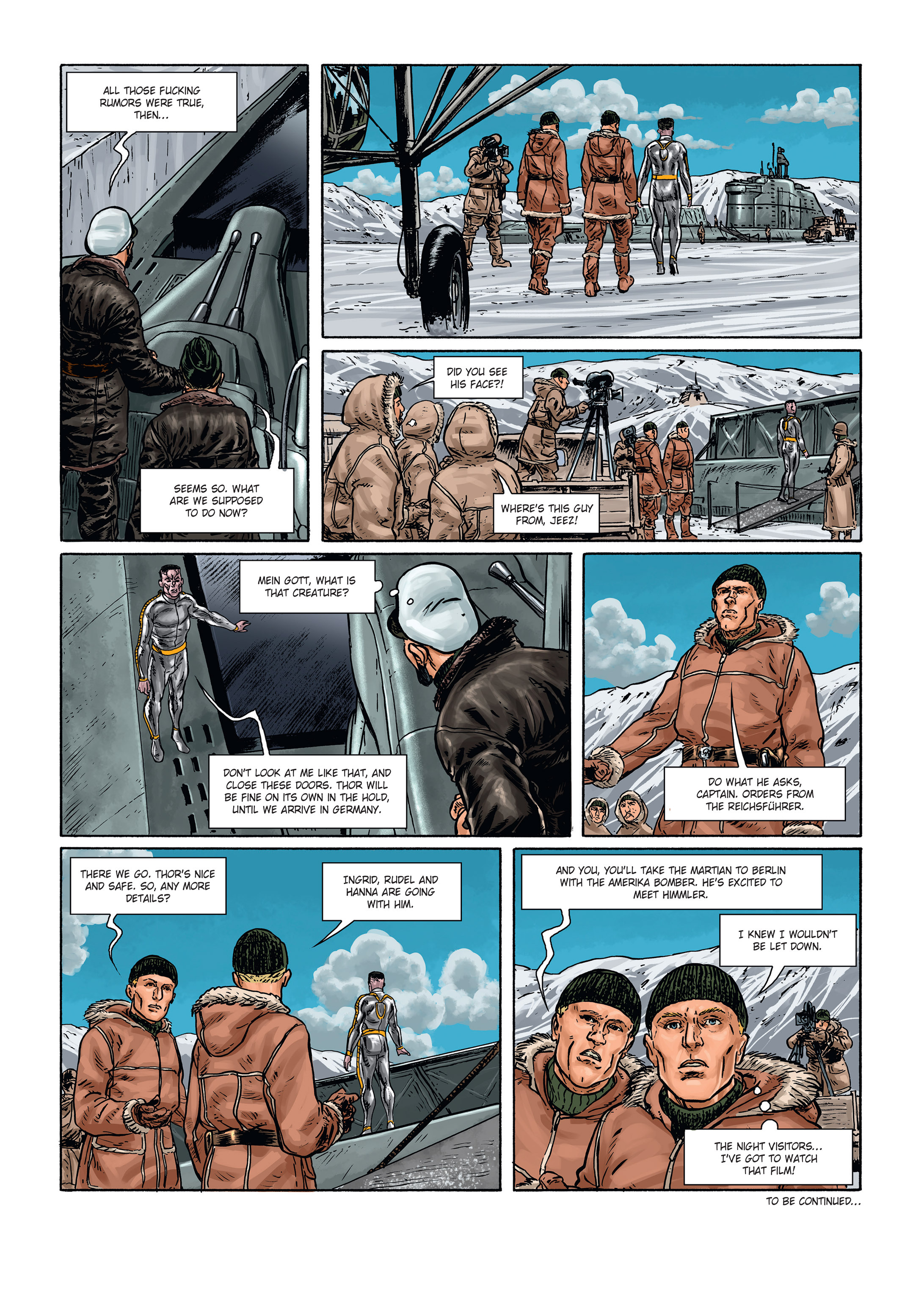 Wunderwaffen (2016-) issue 9 - Page 49