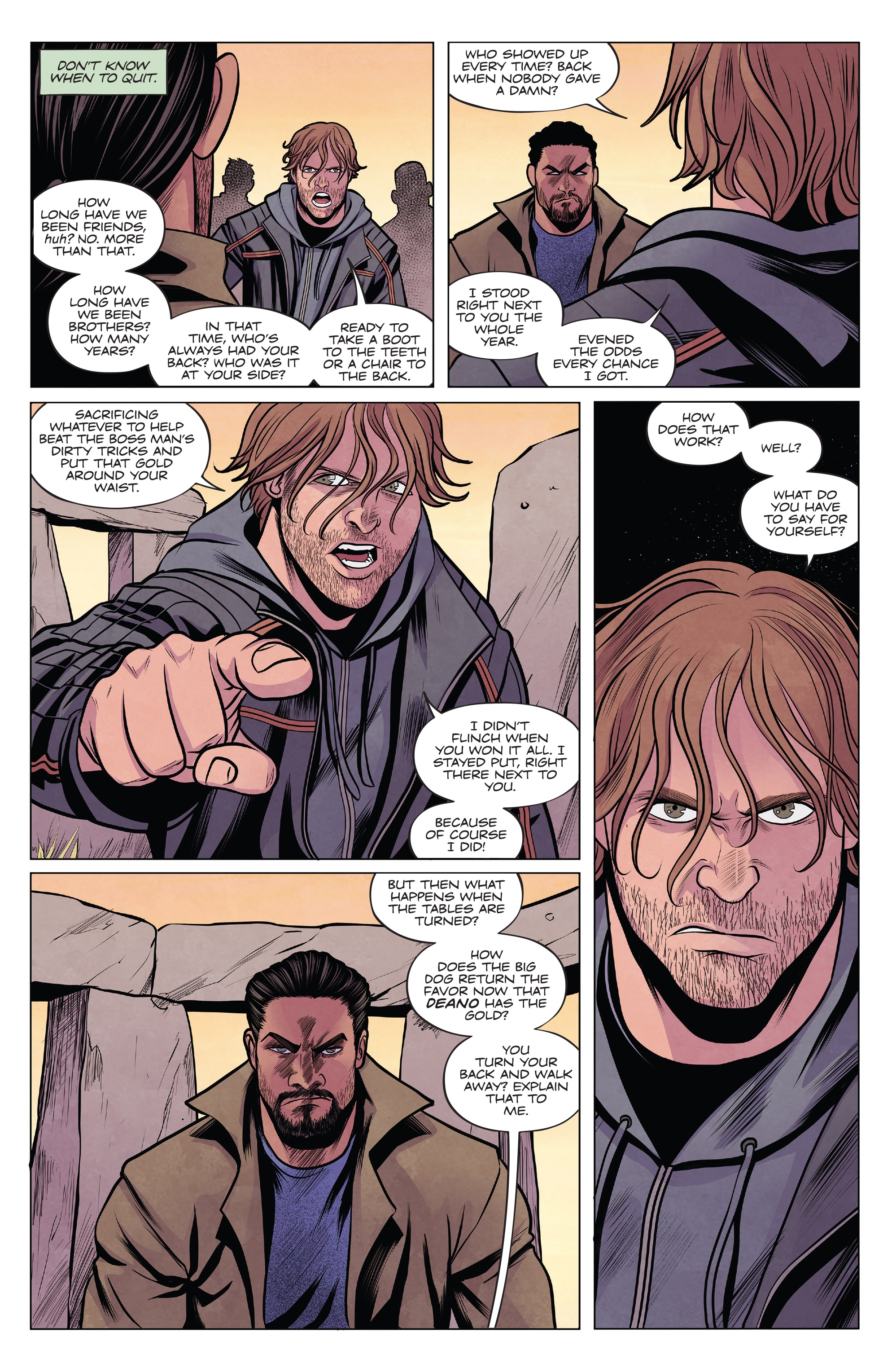 WWE (2017) issue 10 - Page 15