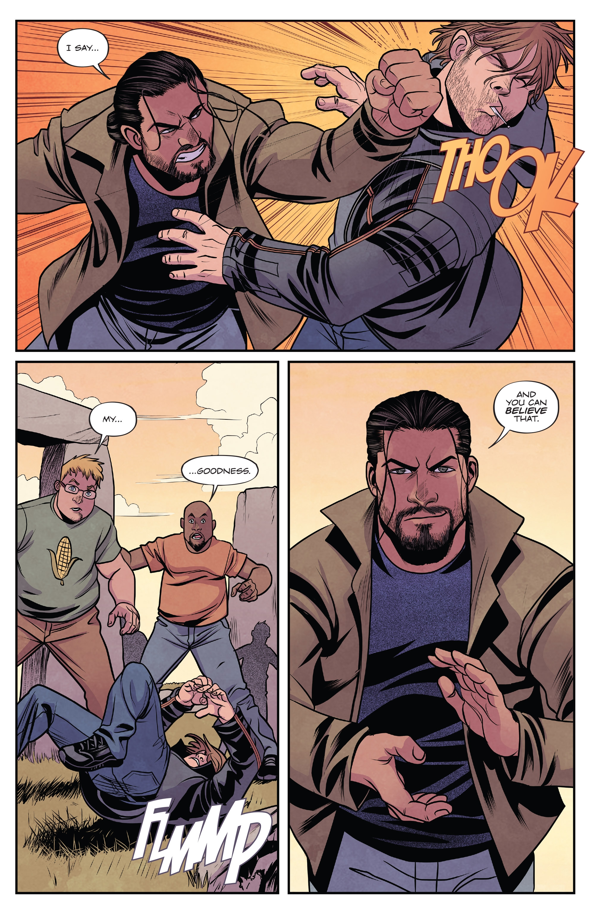 WWE (2017) issue 10 - Page 16