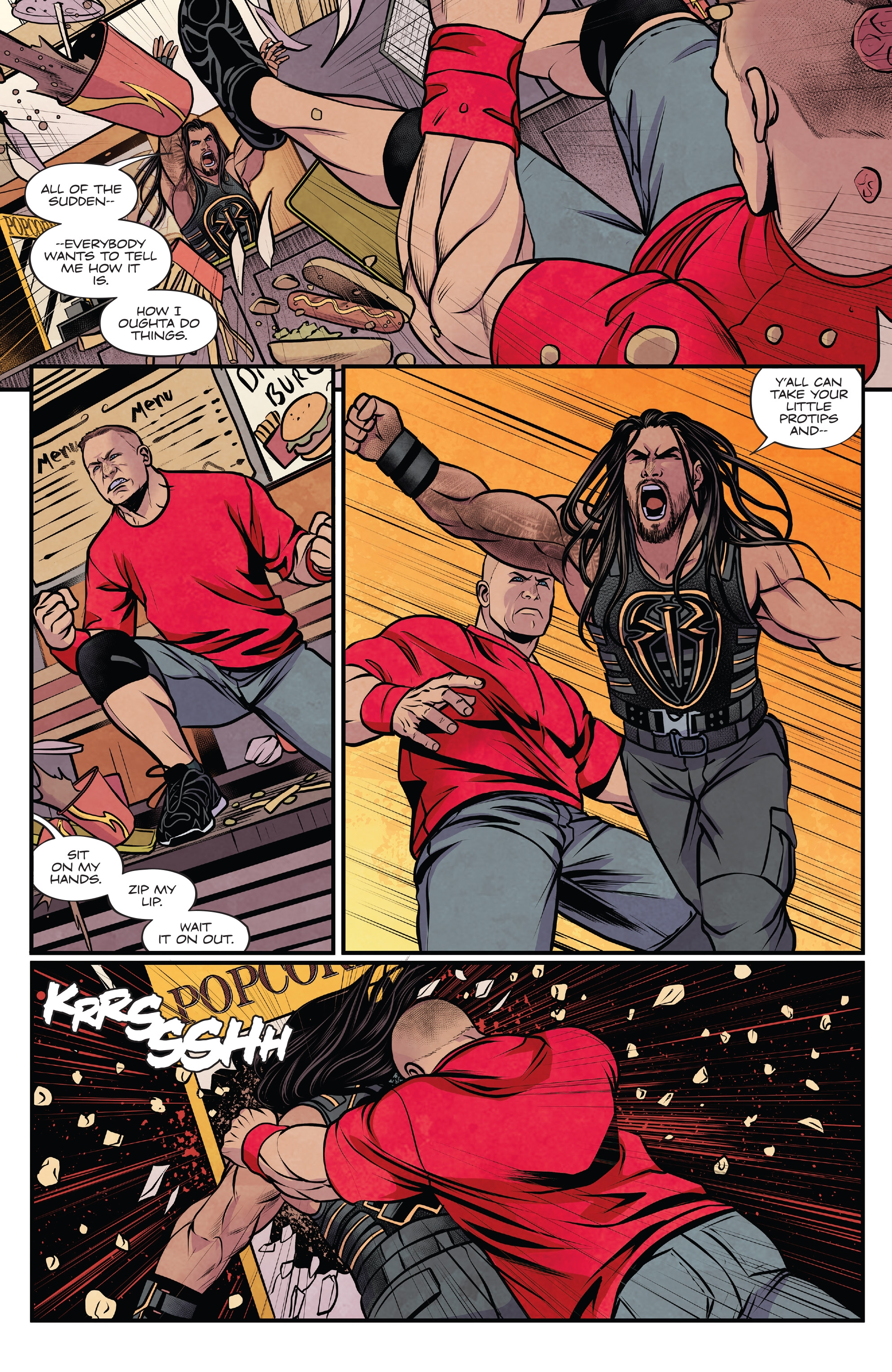 WWE (2017) issue 11 - Page 13