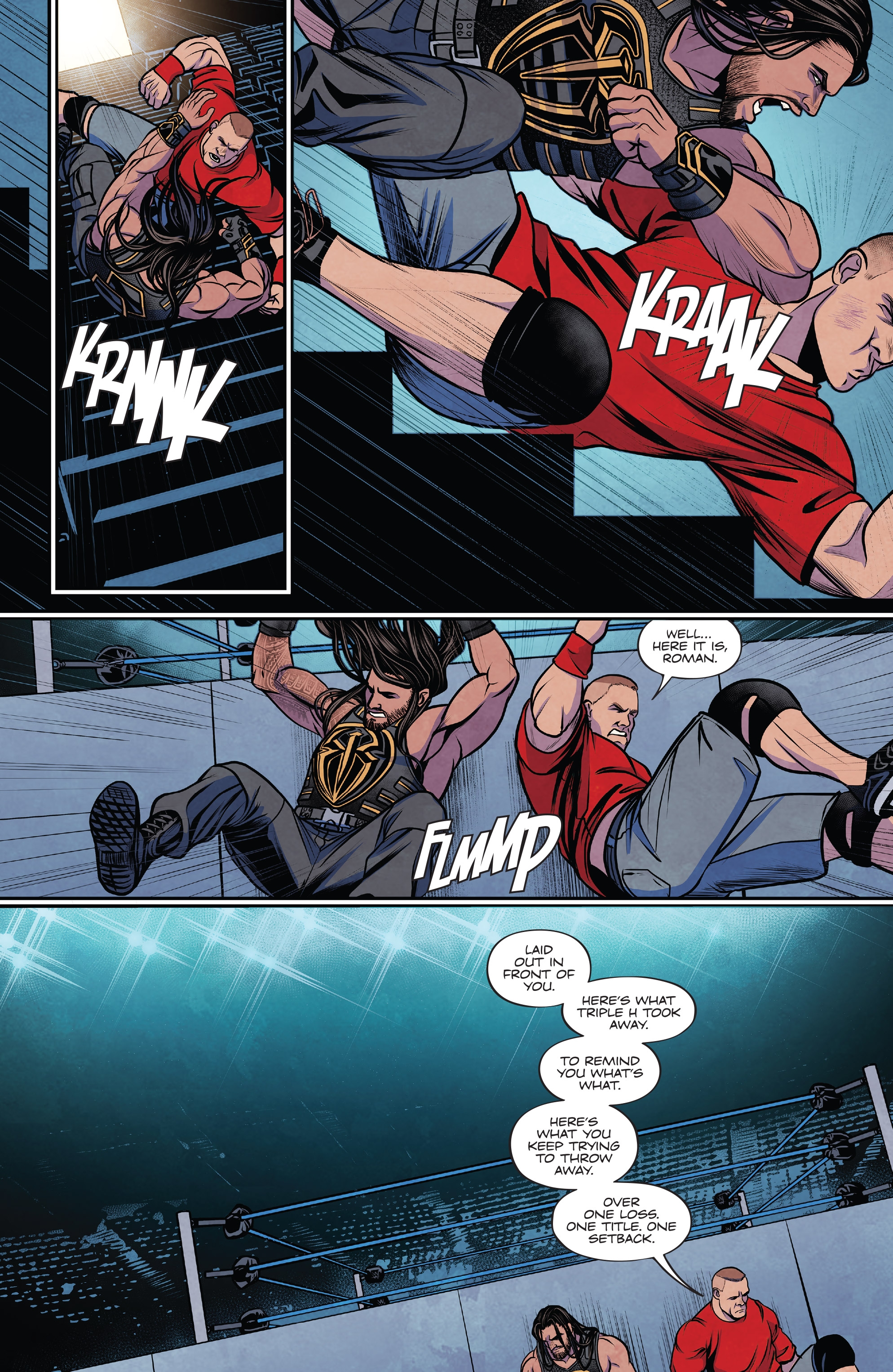 WWE (2017) issue 11 - Page 15