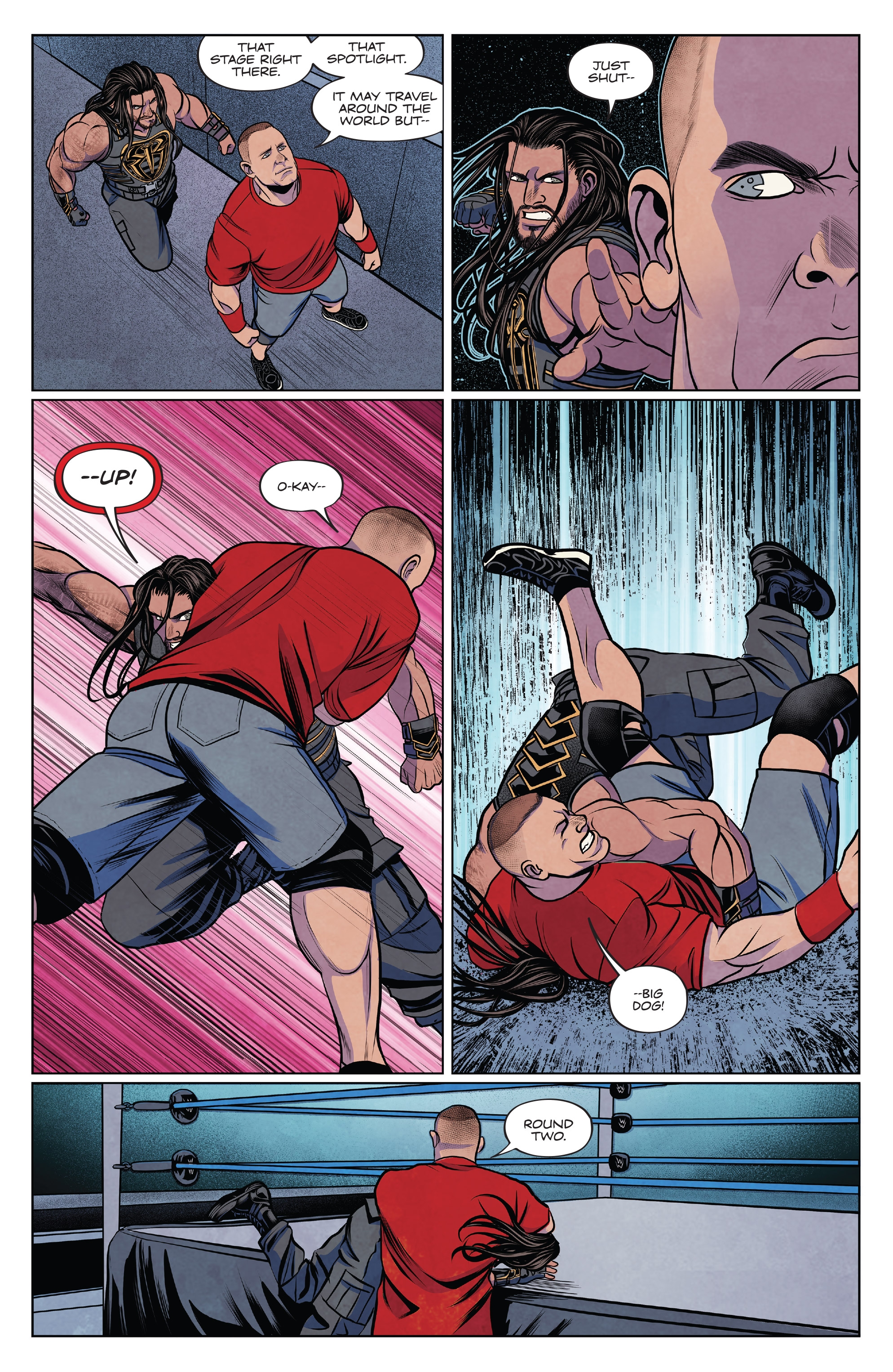 WWE (2017) issue 11 - Page 16