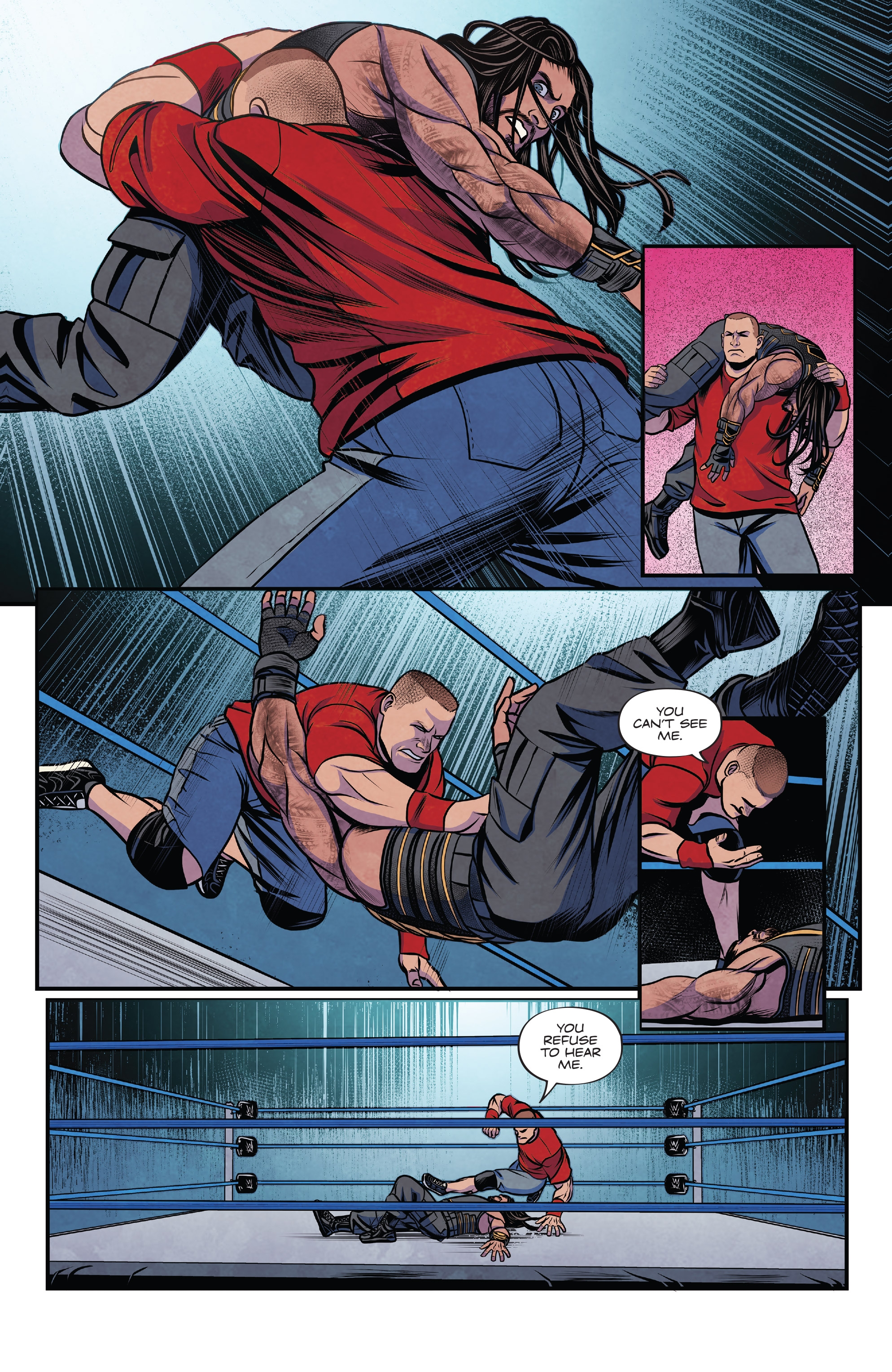 WWE (2017) issue 11 - Page 18