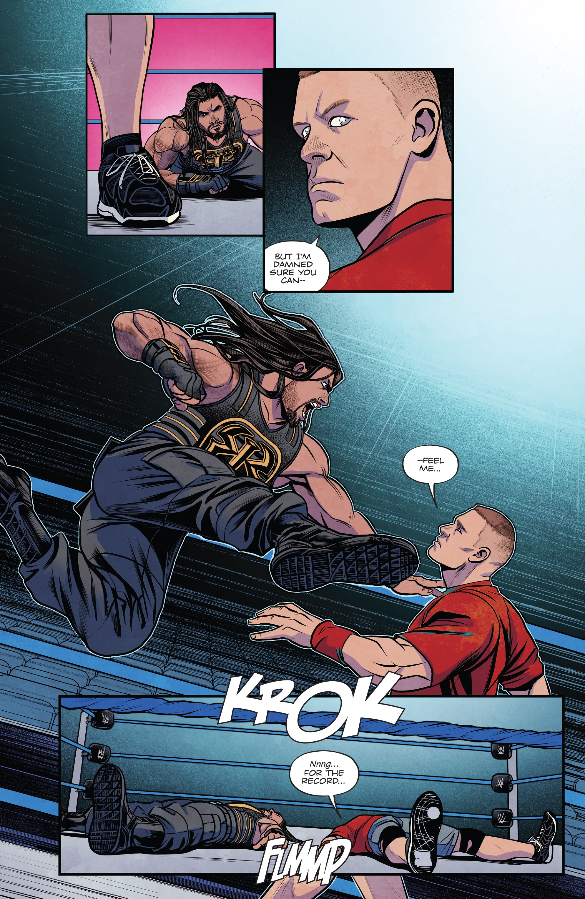 WWE (2017) issue 11 - Page 19