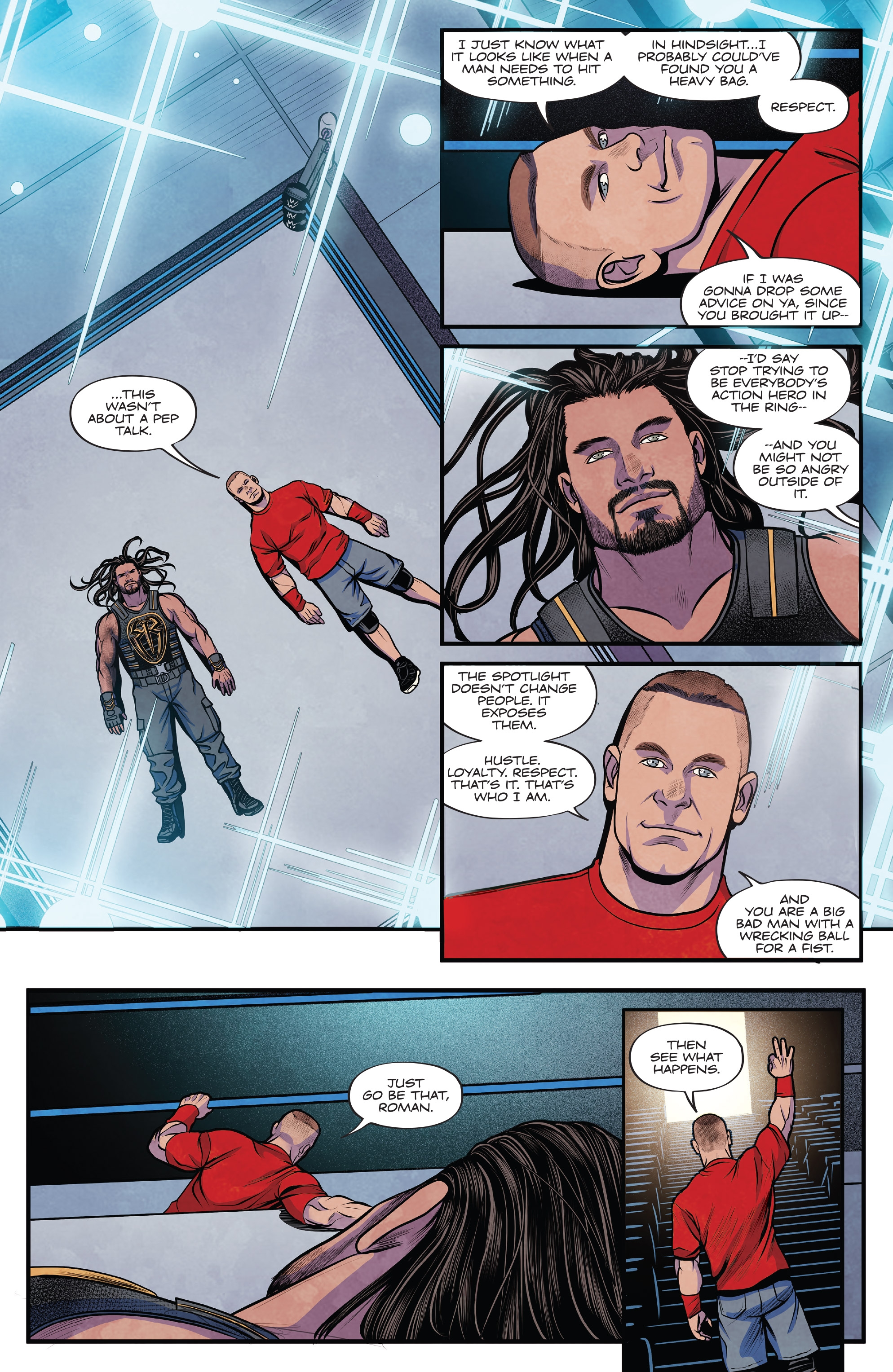 WWE (2017) issue 11 - Page 20