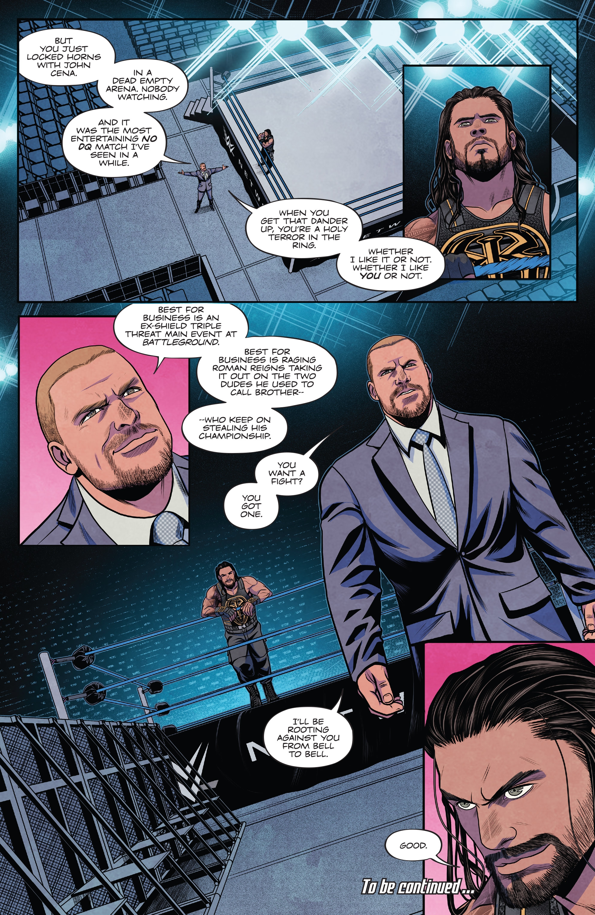 WWE (2017) issue 11 - Page 22