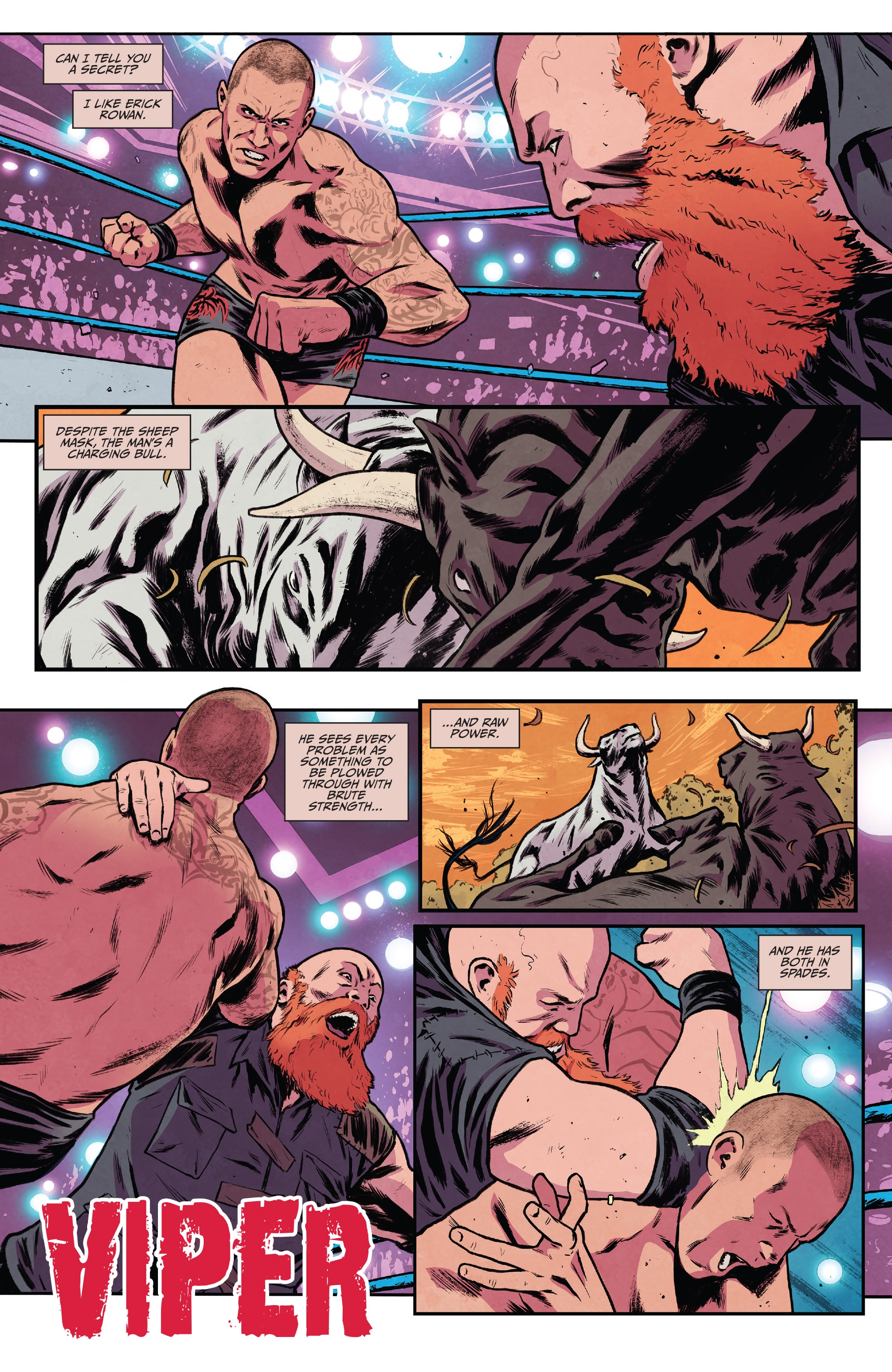 WWE (2017) issue 11 - Page 23