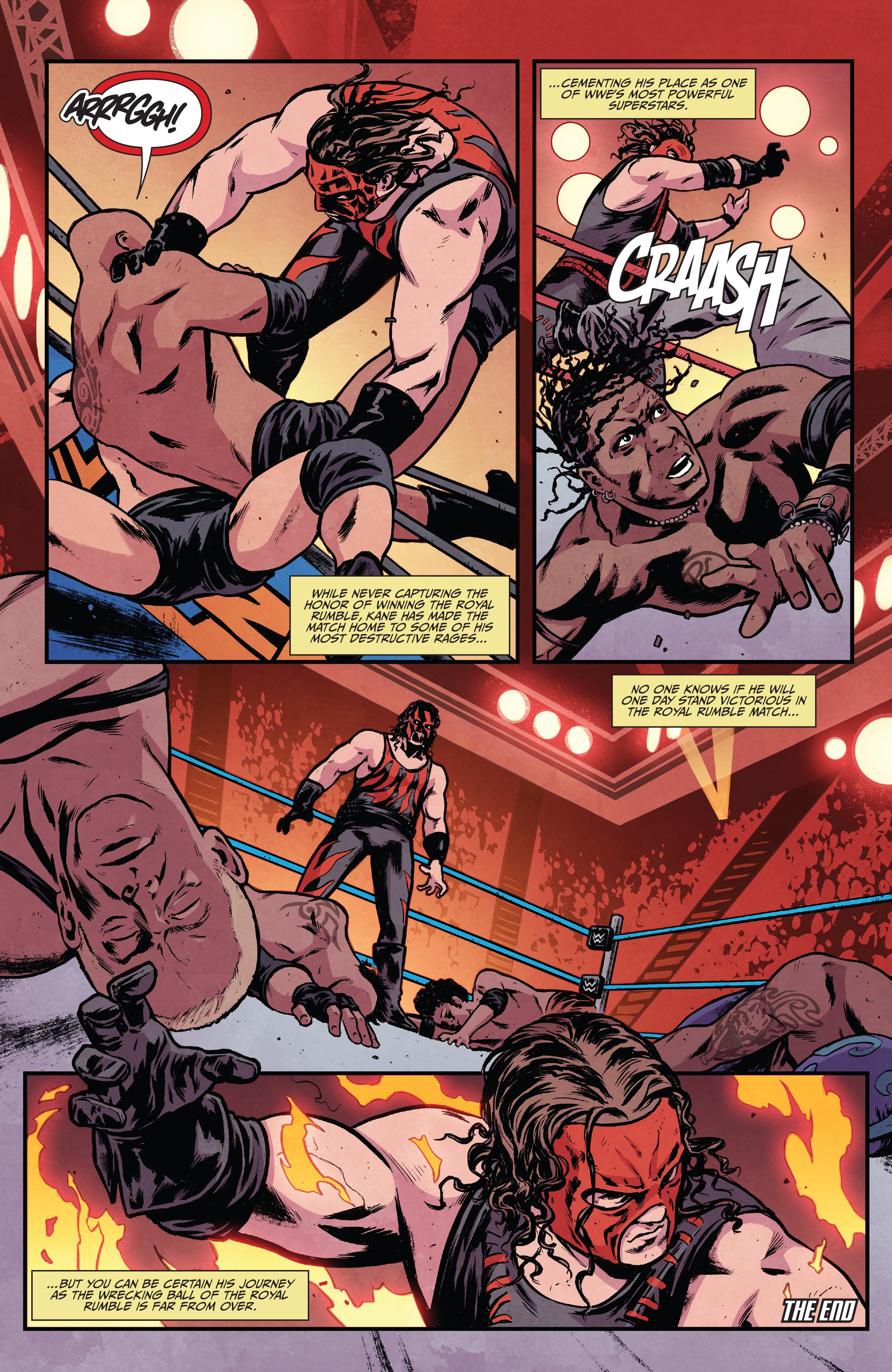 WWE (2017) issue 12 - Page 24