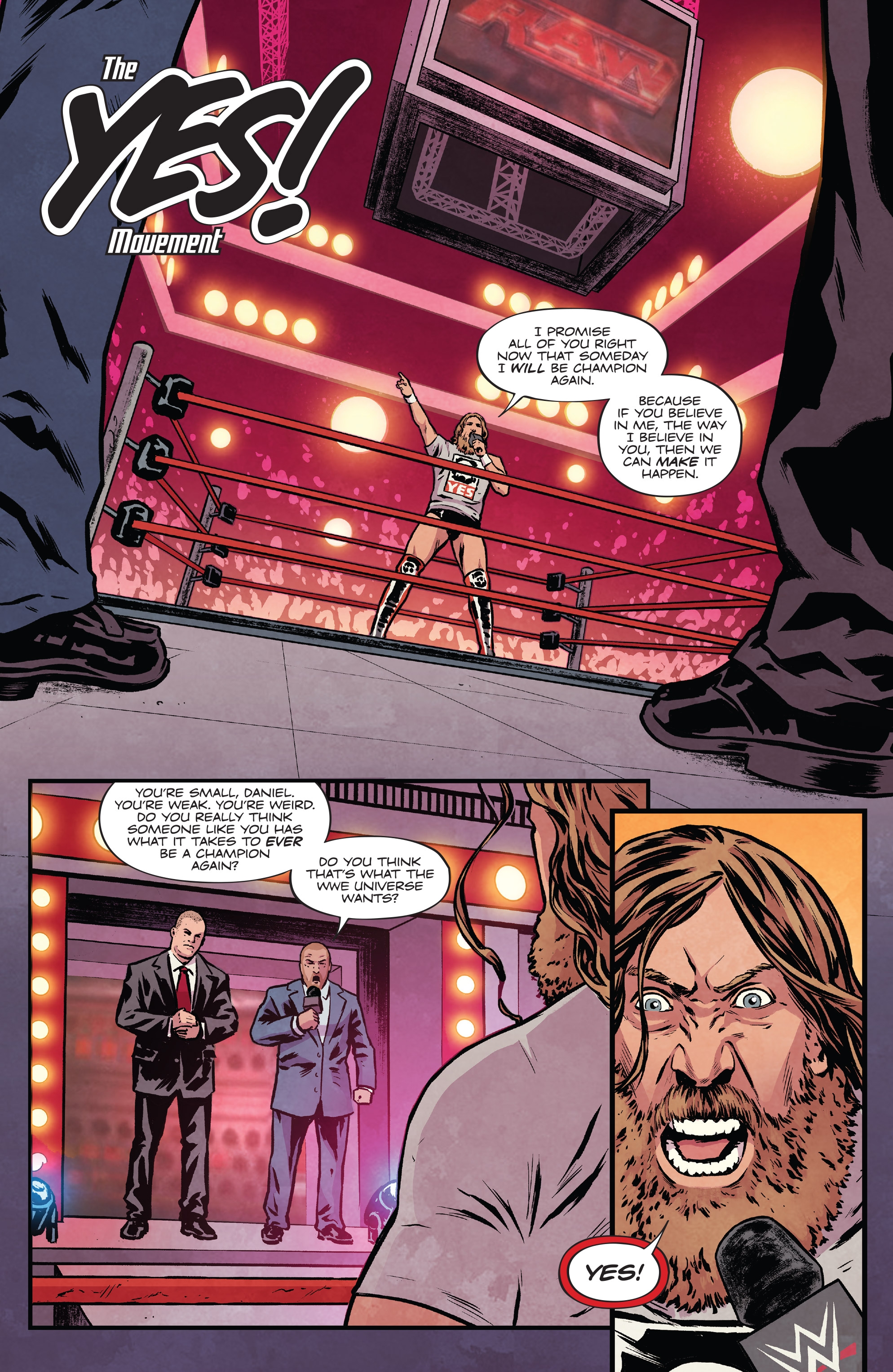 WWE (2017) issue 13 - Page 9