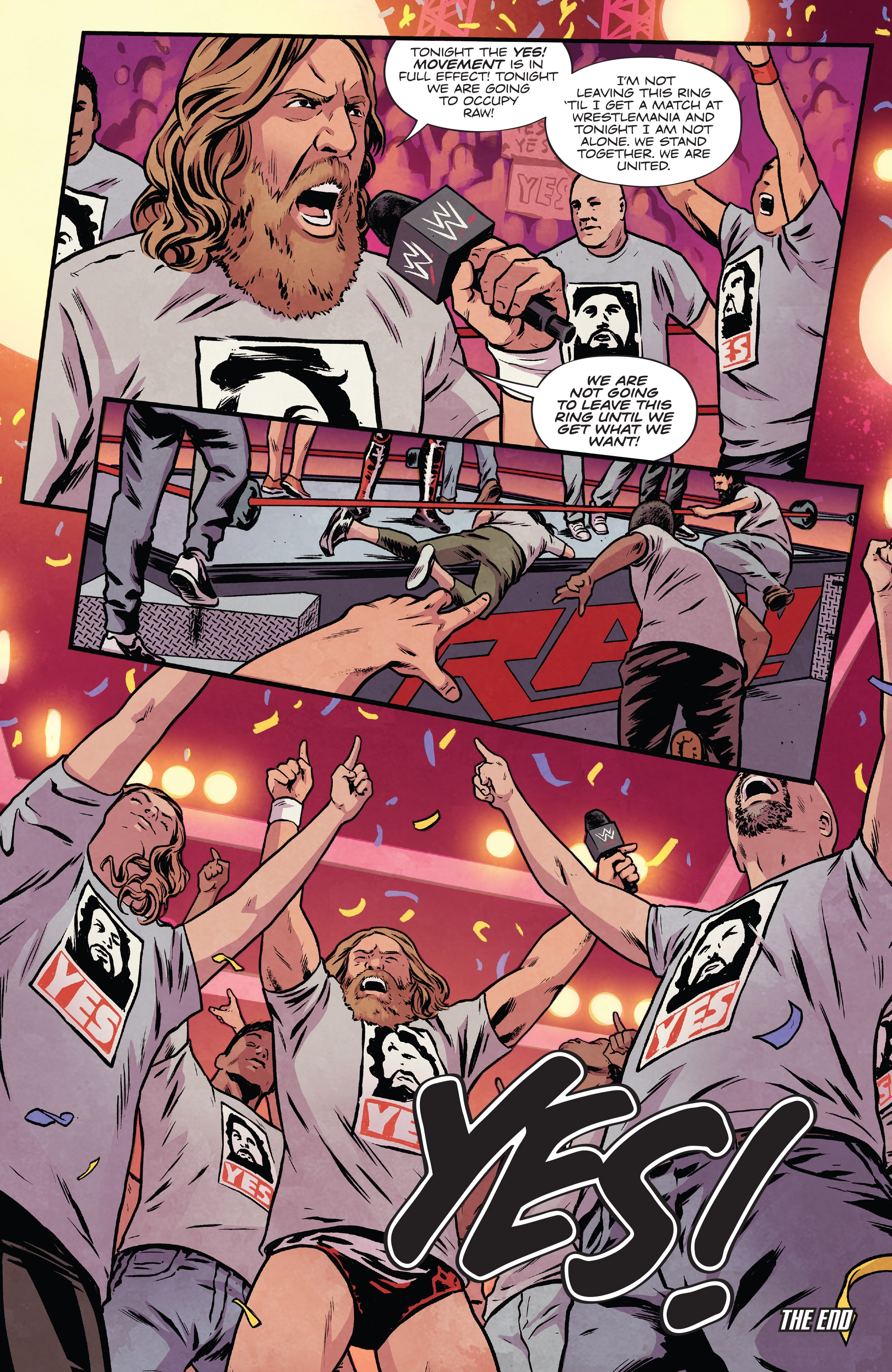 WWE (2017) issue 13 - Page 11