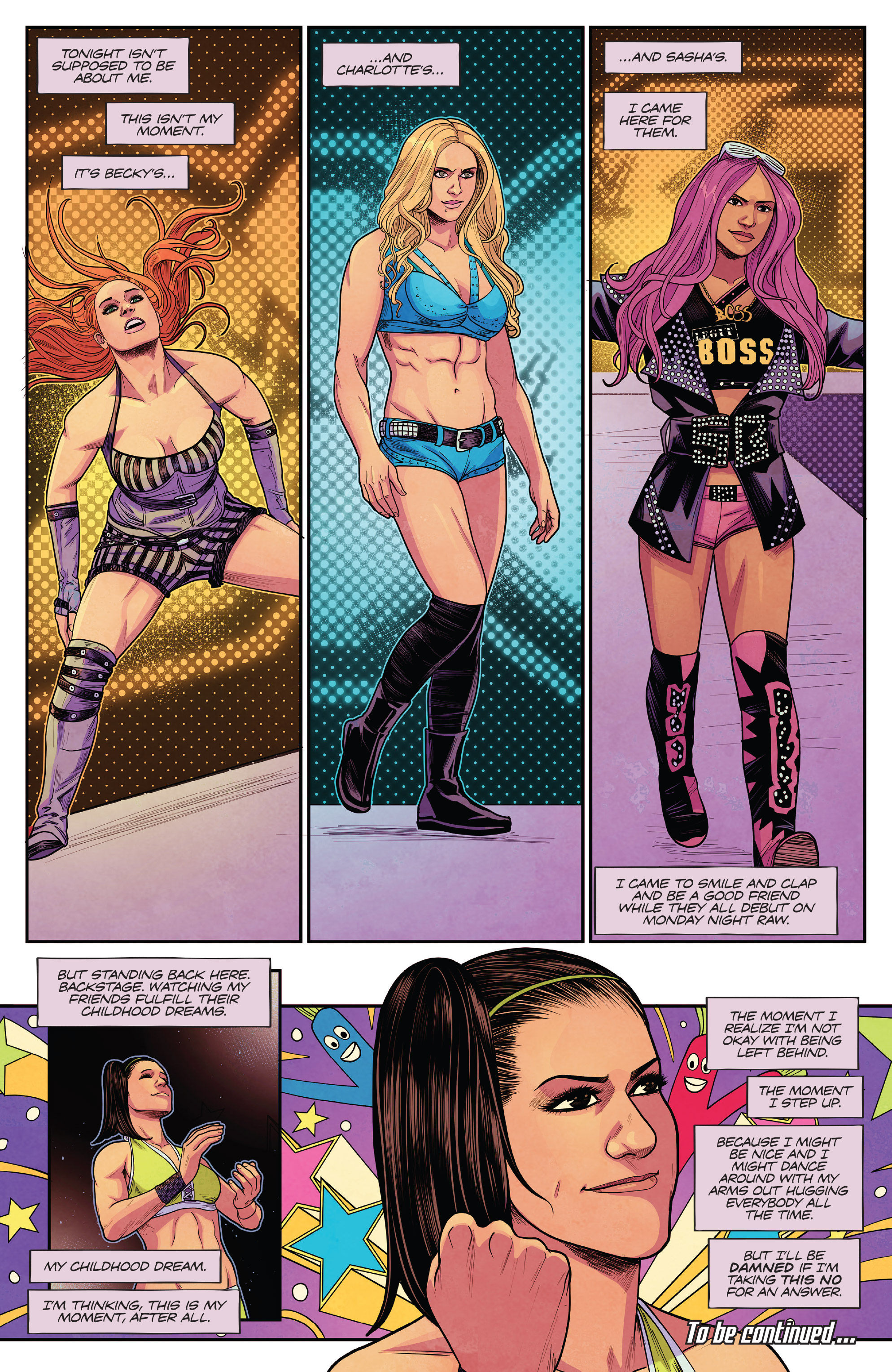 WWE (2017) issue 14 - Page 22