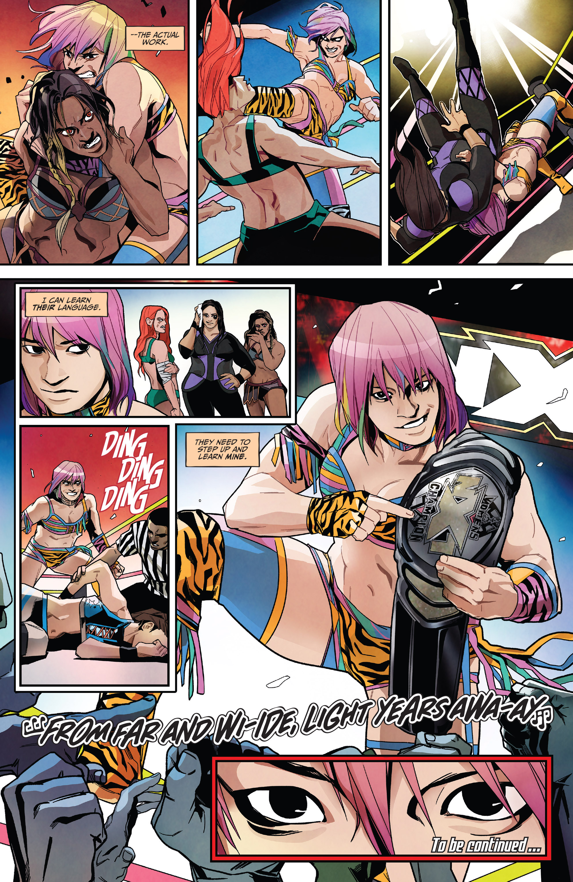 WWE (2017) issue 15 - Page 24