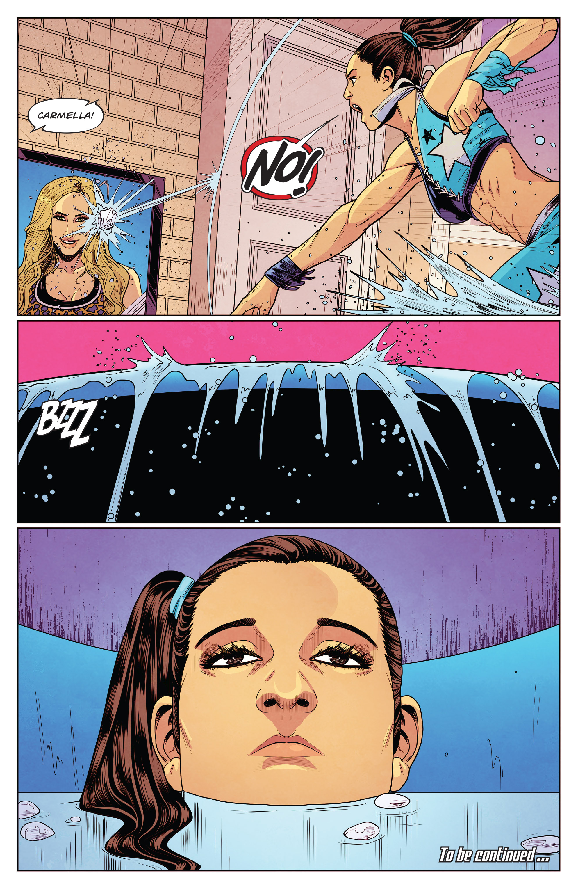 WWE (2017) issue 16 - Page 21