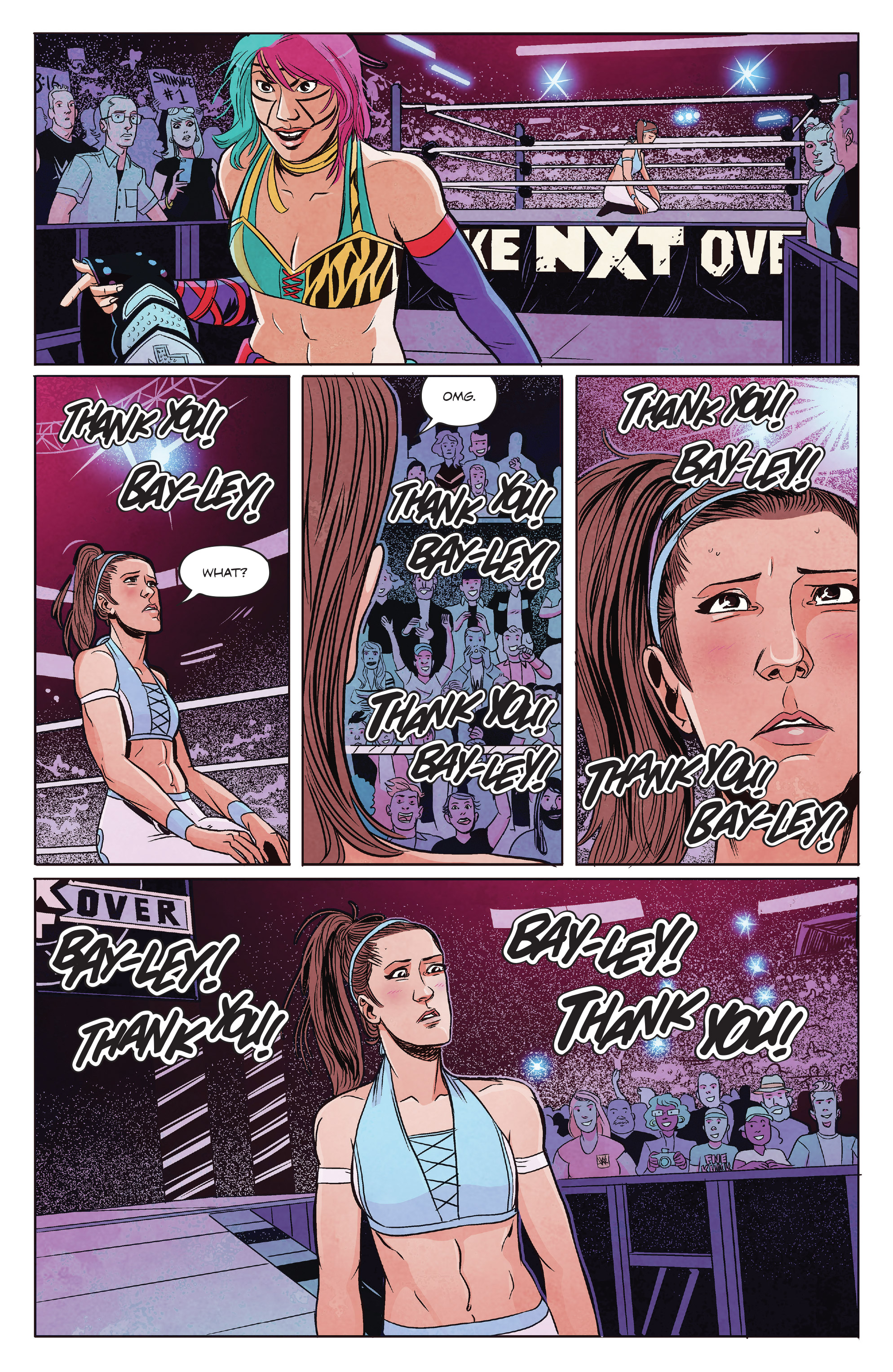 WWE (2017) issue 17 - Page 13