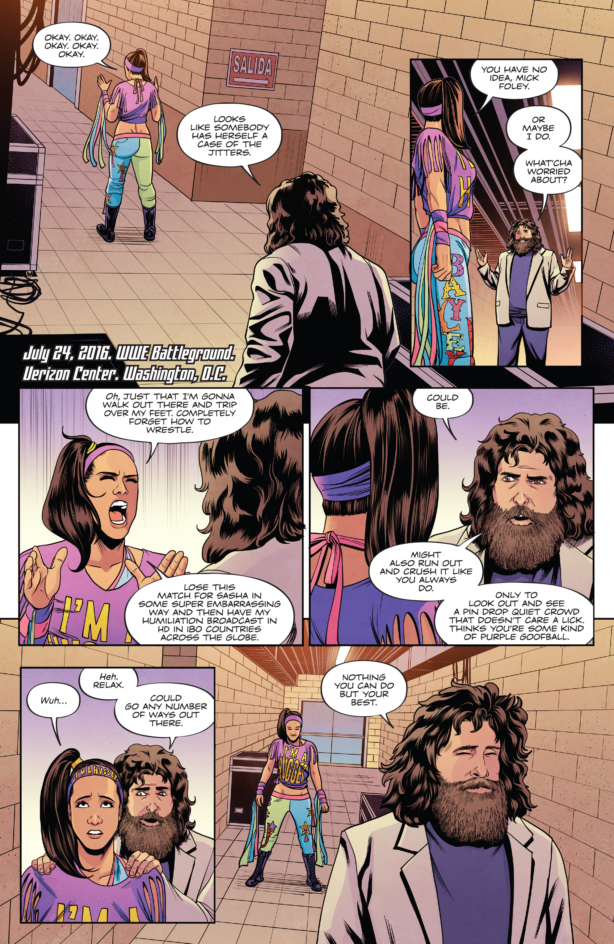 WWE (2017) issue 17 - Page 17