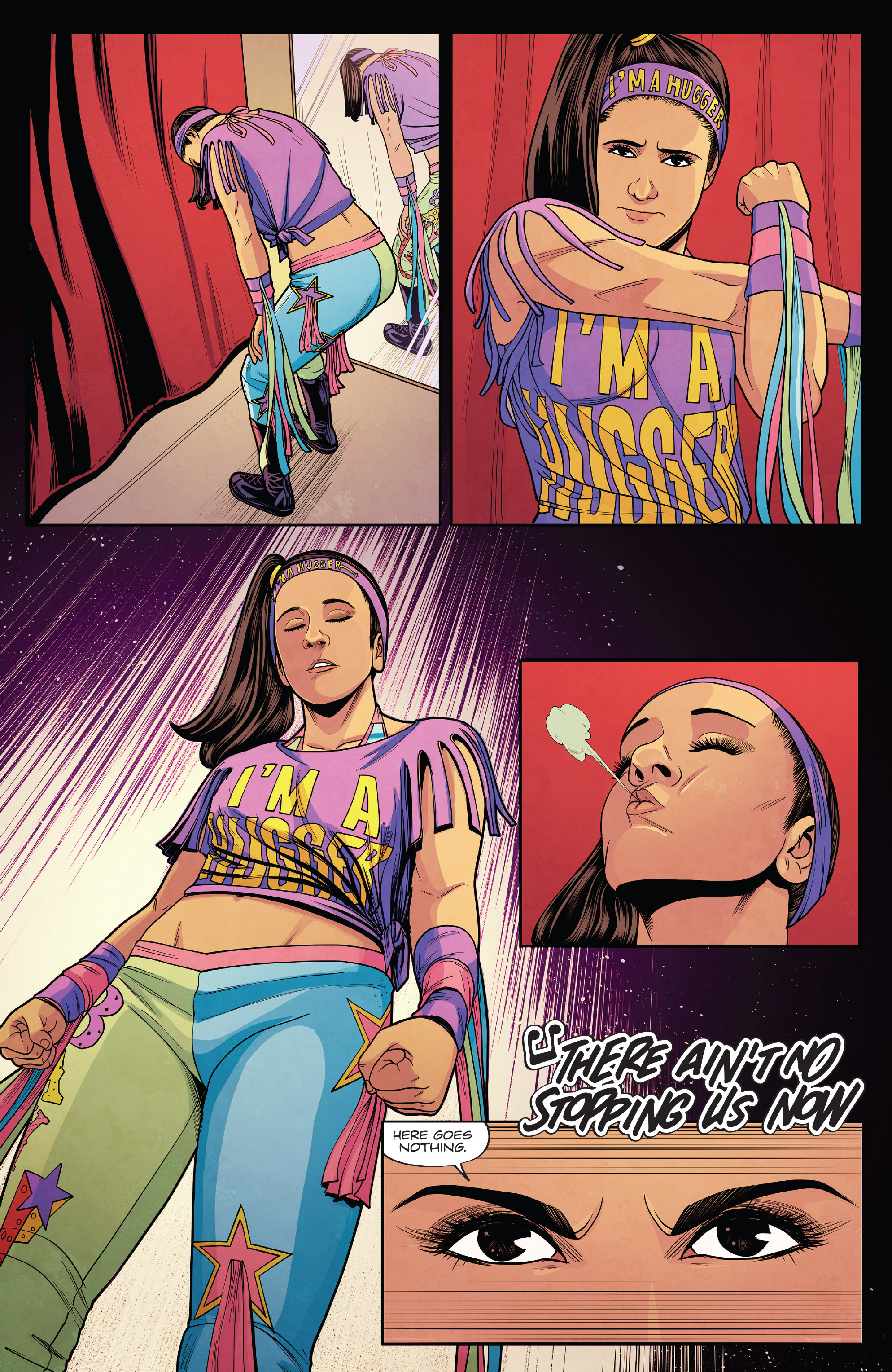 WWE (2017) issue 17 - Page 18