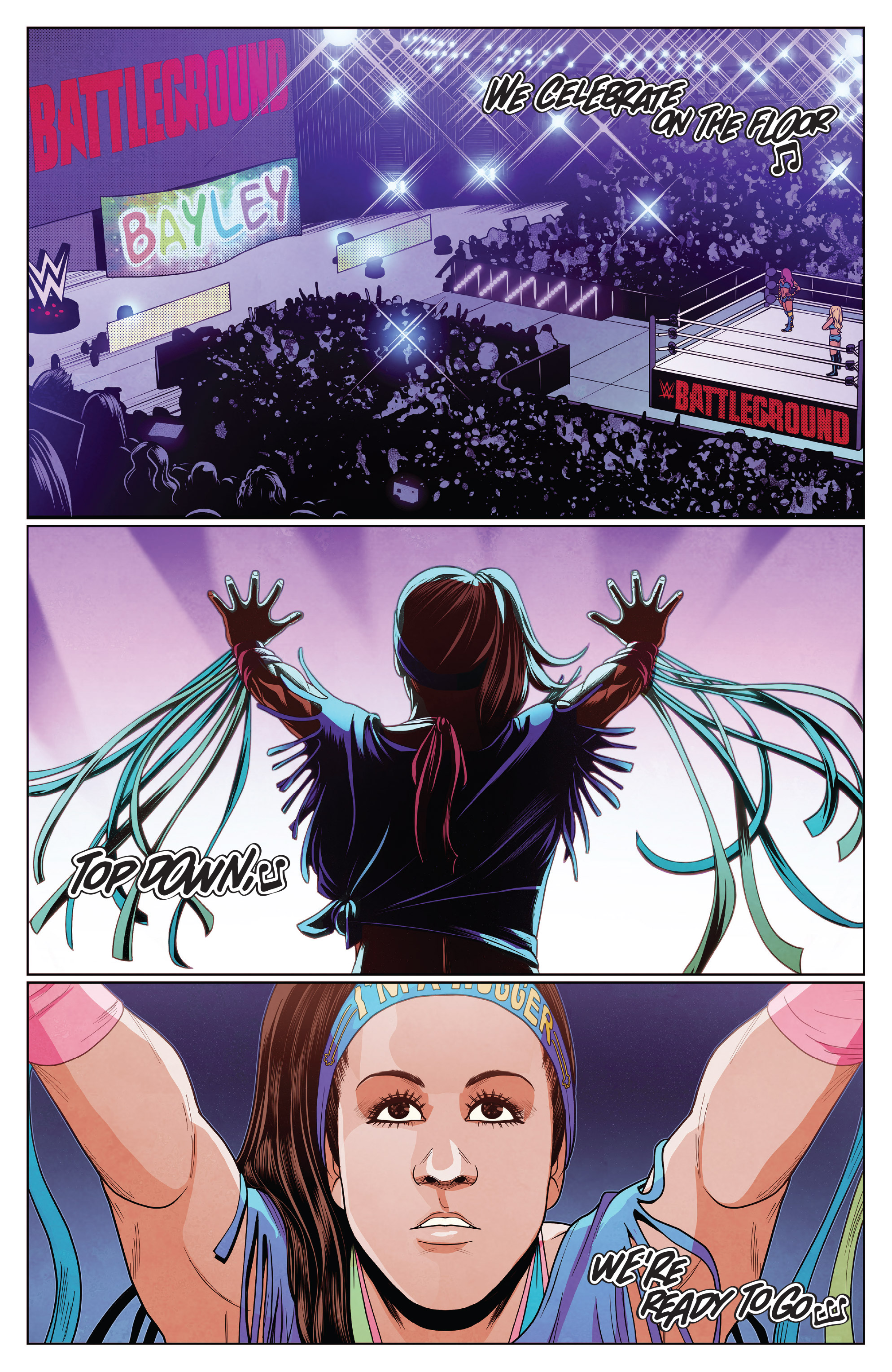 WWE (2017) issue 17 - Page 19