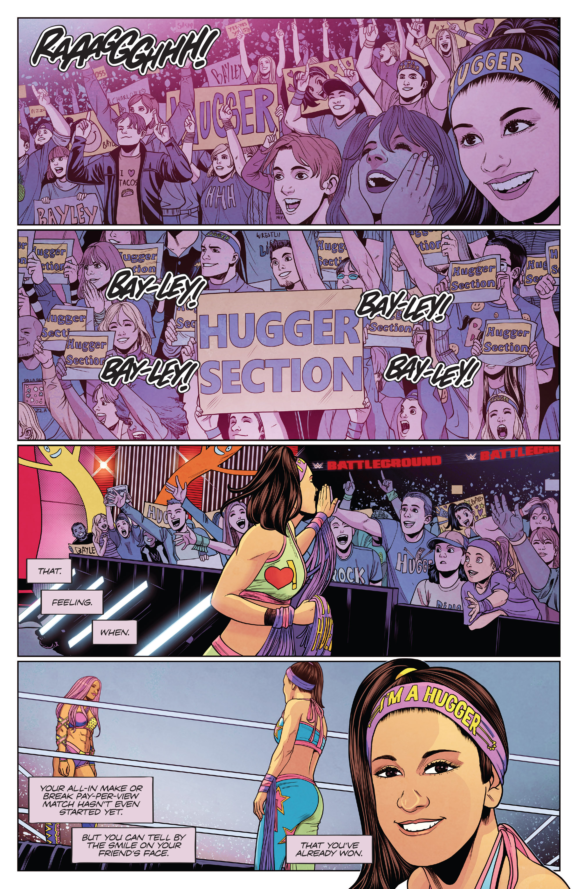 WWE (2017) issue 17 - Page 20