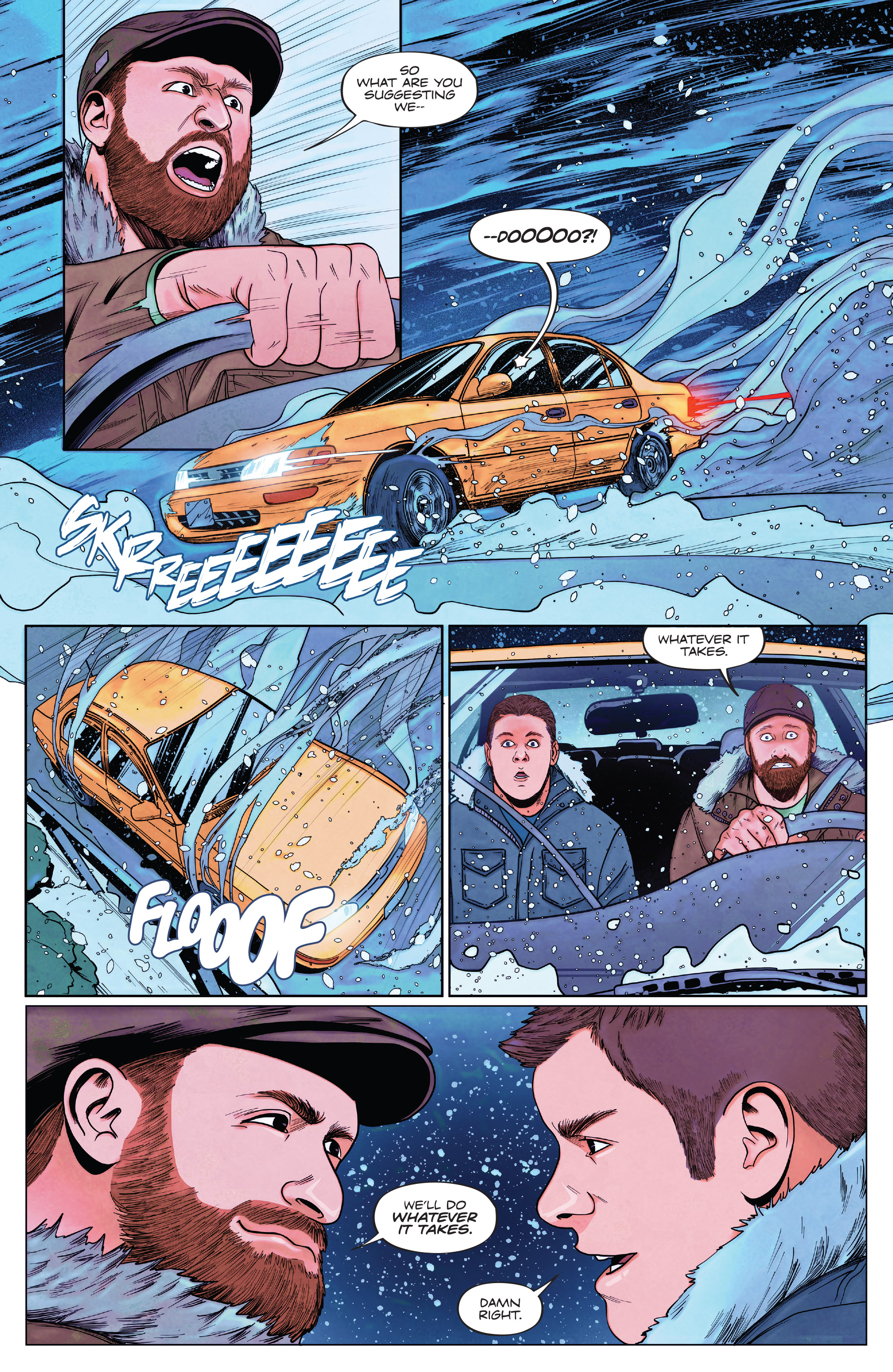 WWE (2017) issue 18 - Page 4