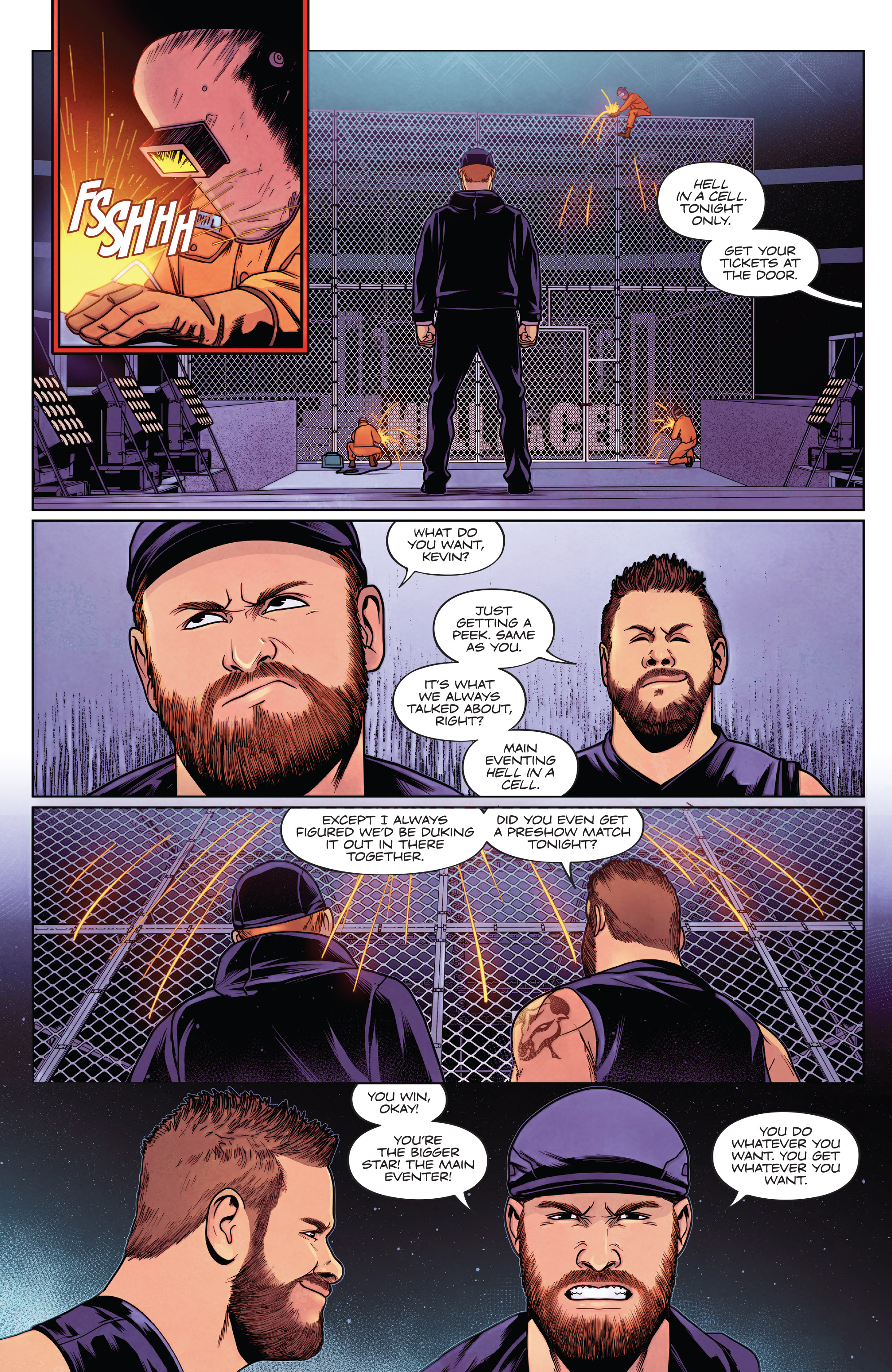 WWE (2017) issue 18 - Page 15