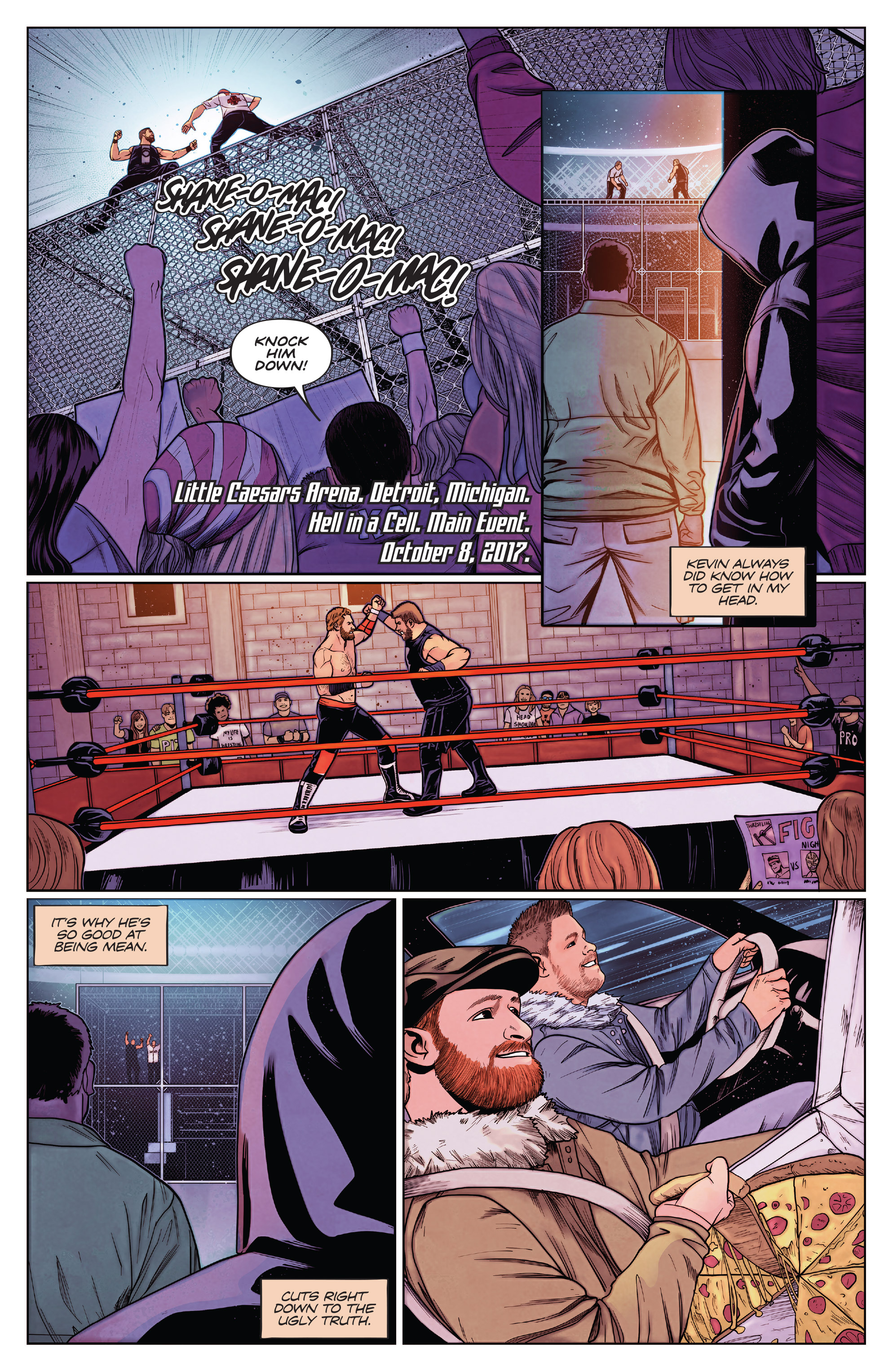 WWE (2017) issue 18 - Page 18