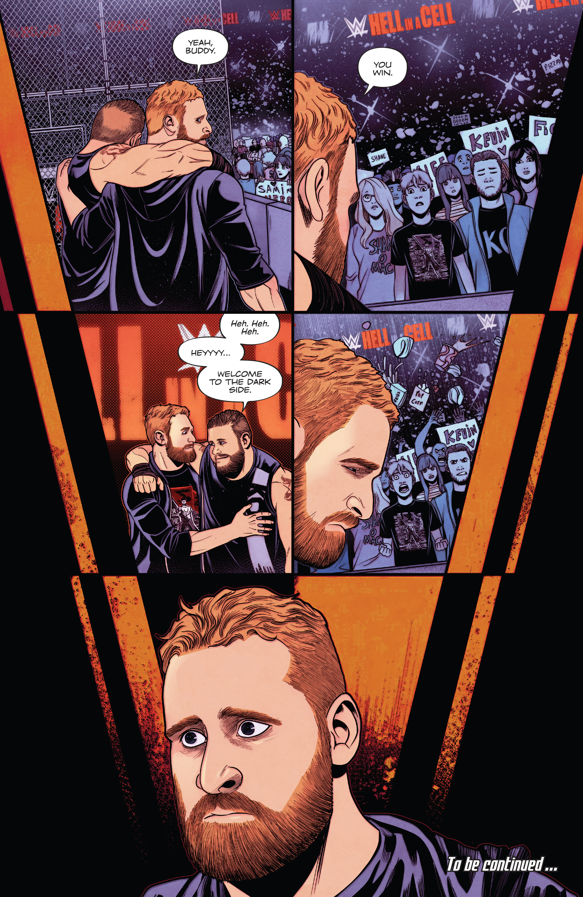 WWE (2017) issue 18 - Page 22