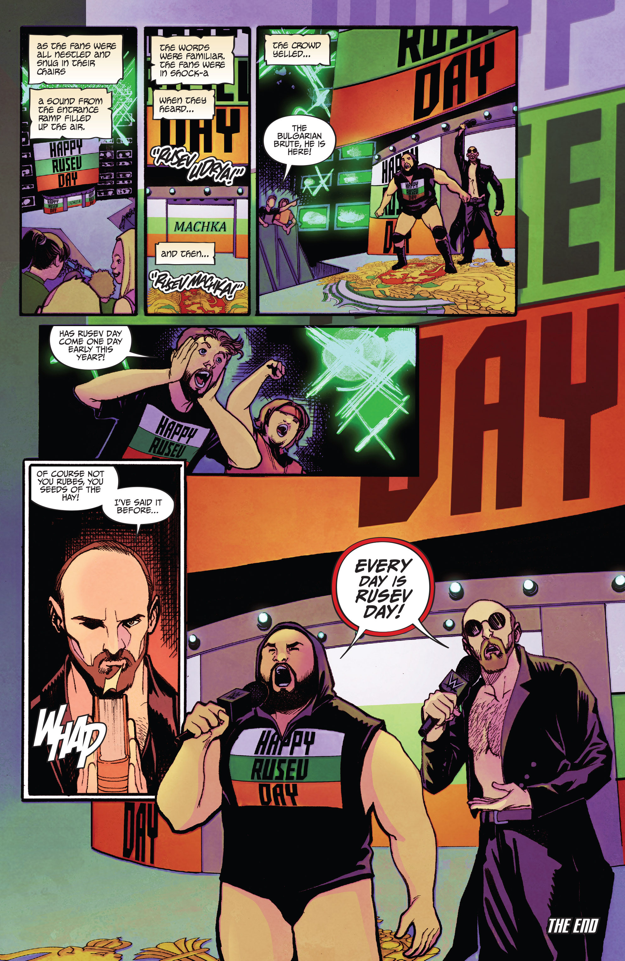 WWE (2017) issue 18 - Page 24