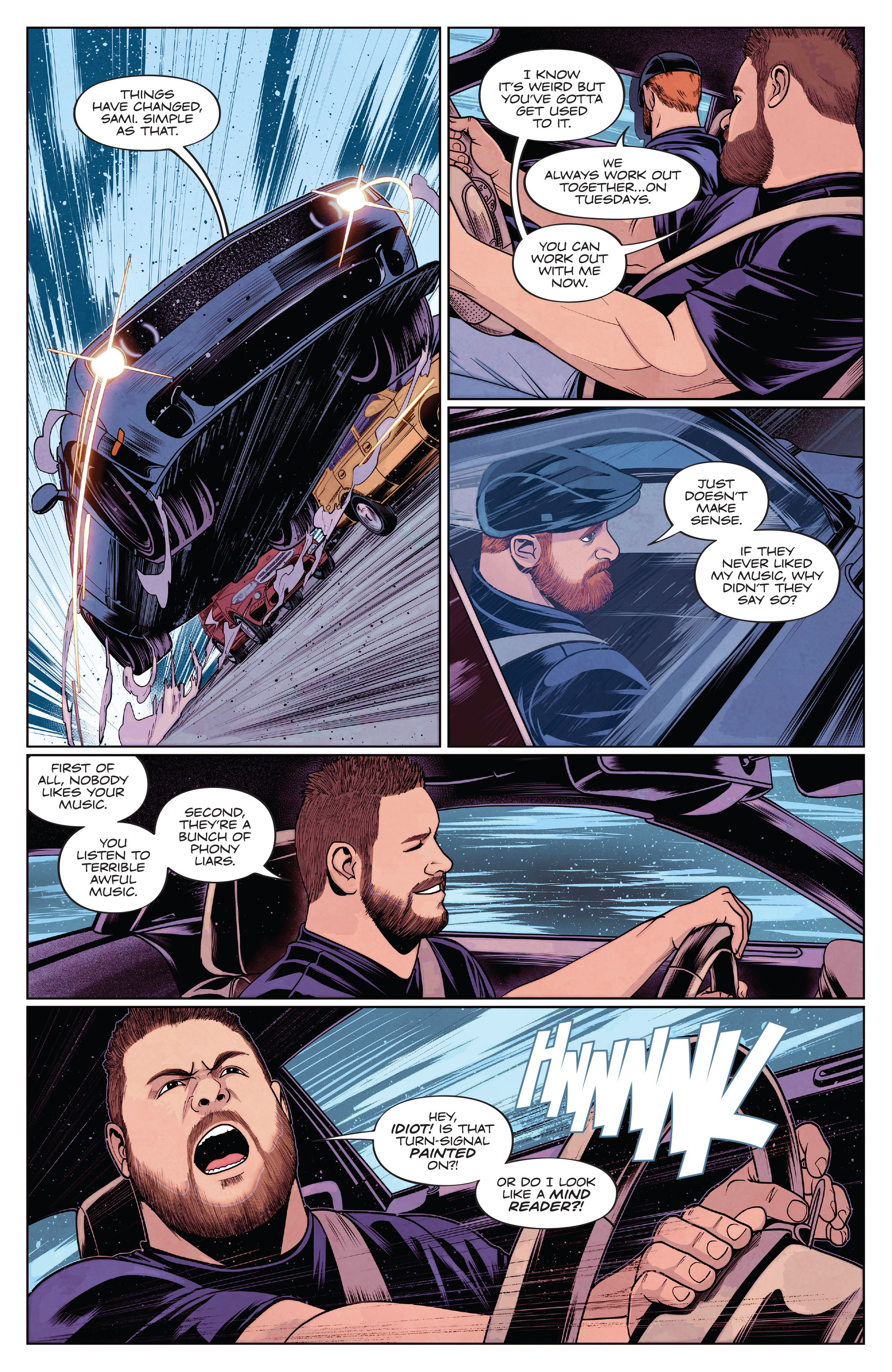 WWE (2017) issue 19 - Page 6