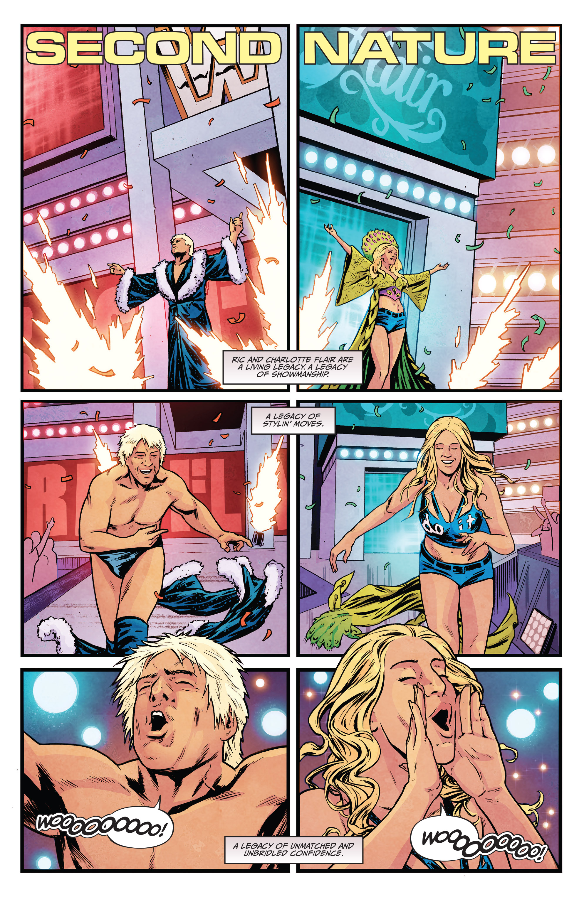 WWE (2017) issue 19 - Page 23