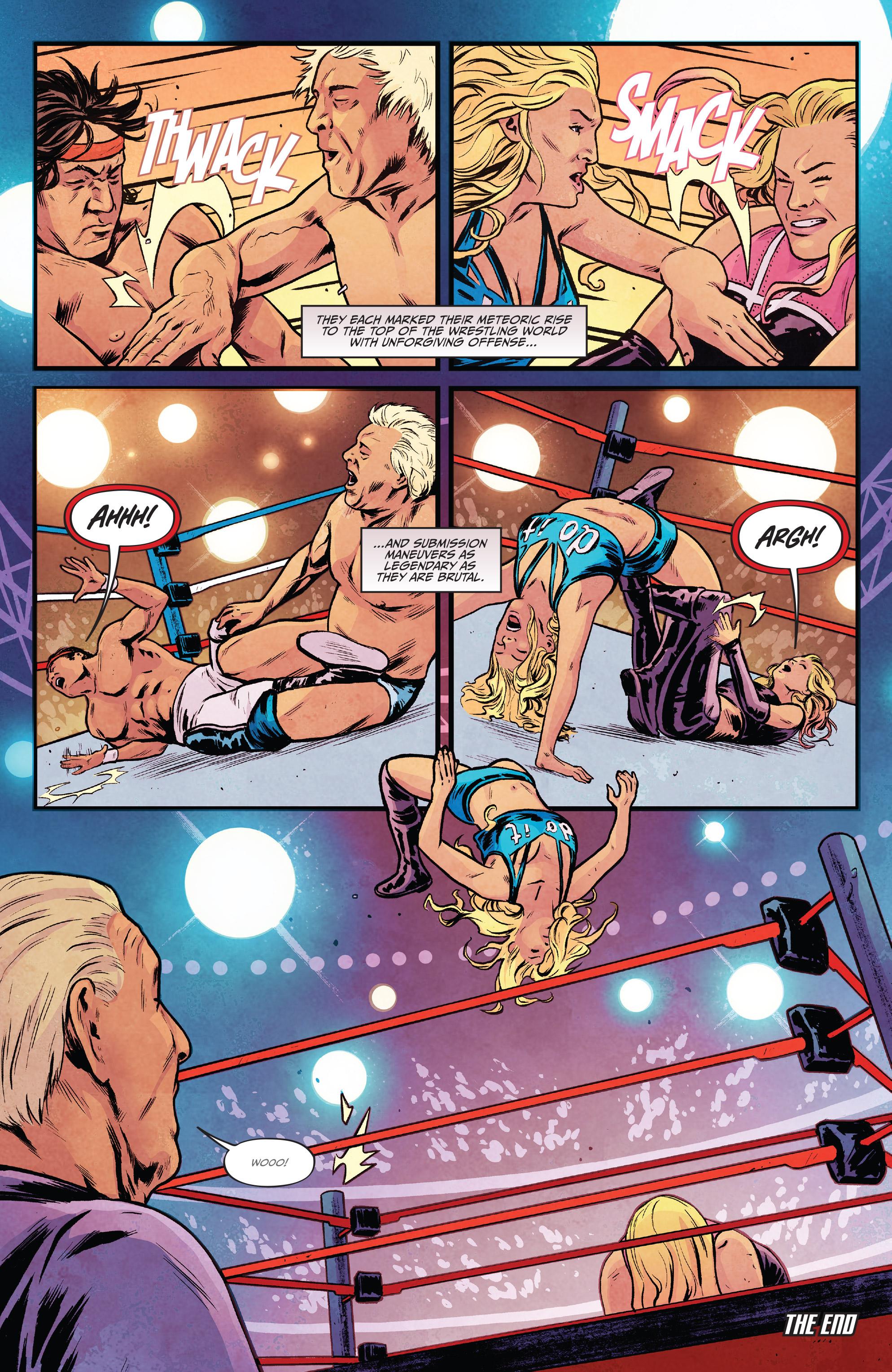 WWE (2017) issue 19 - Page 24