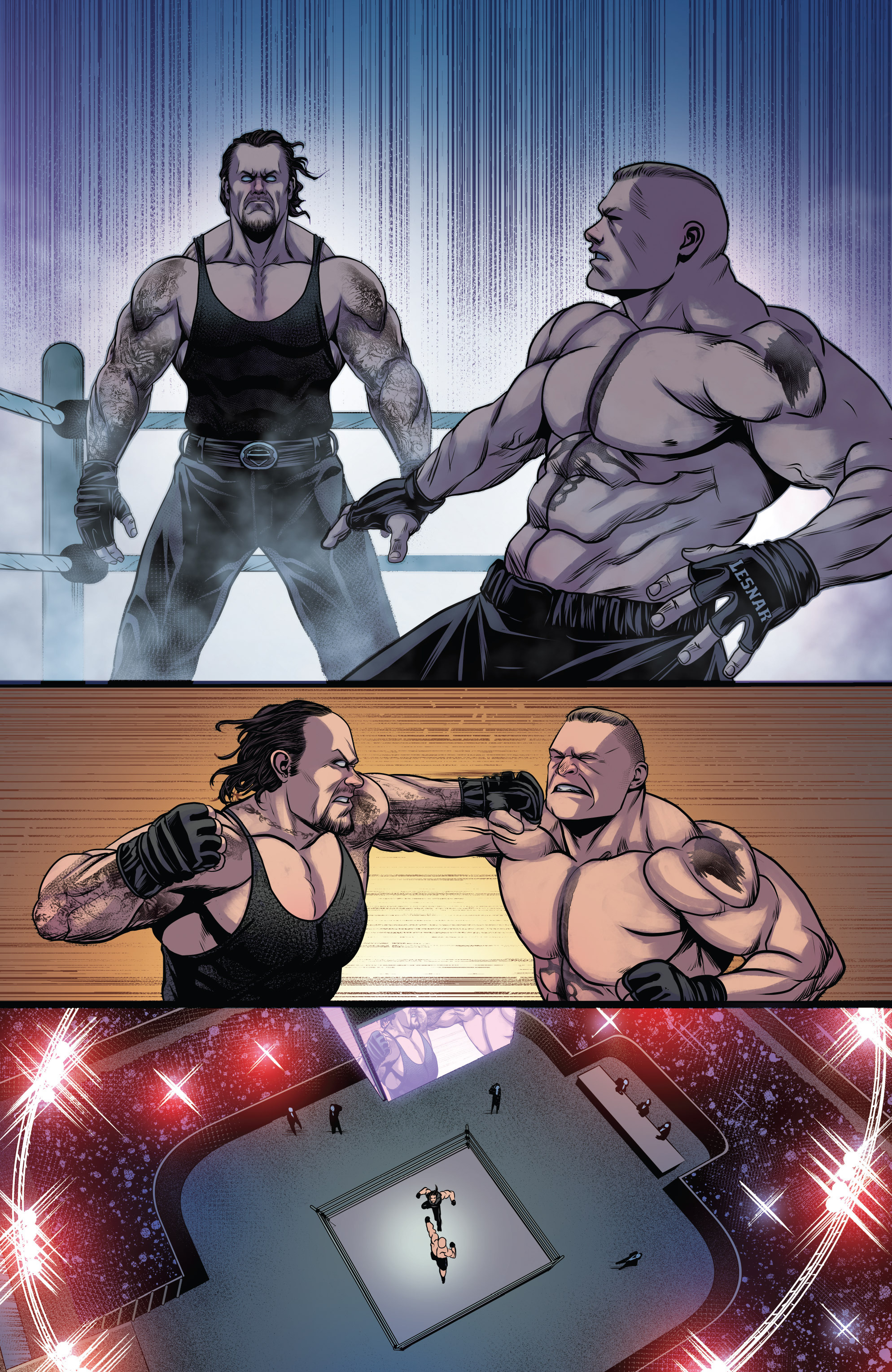 WWE (2017) issue 2 - Page 16