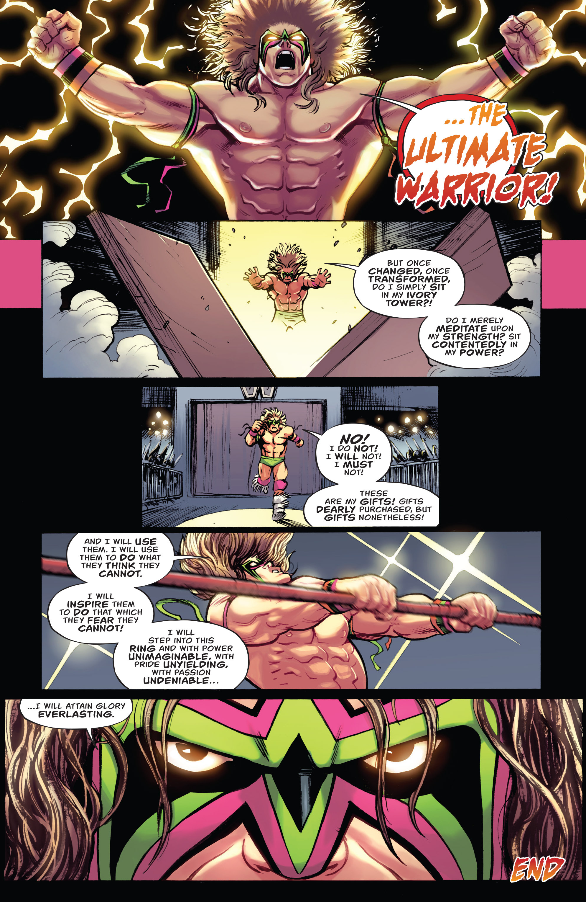 WWE (2017) issue 2 - Page 23