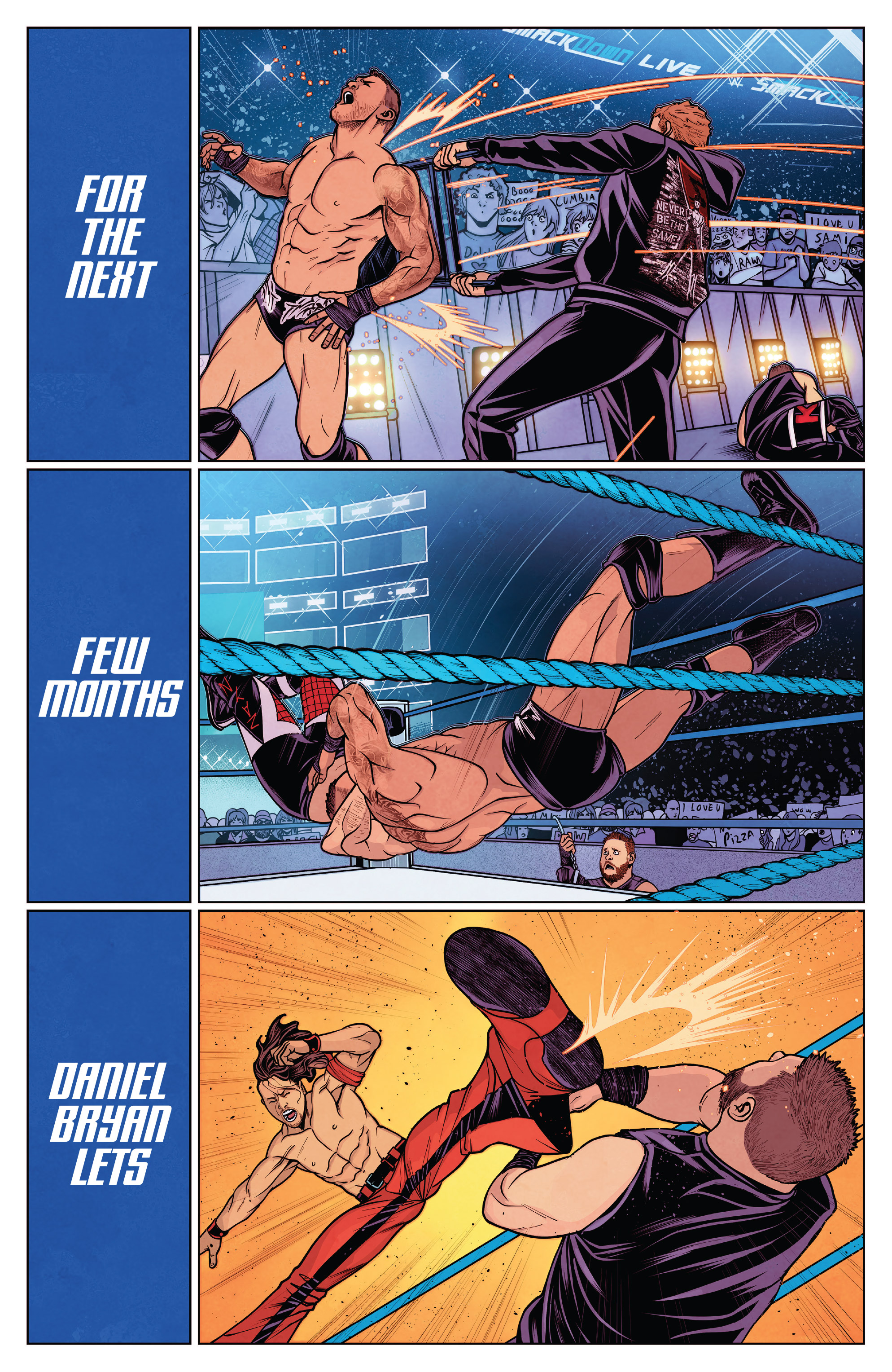 WWE (2017) issue 20 - Page 15