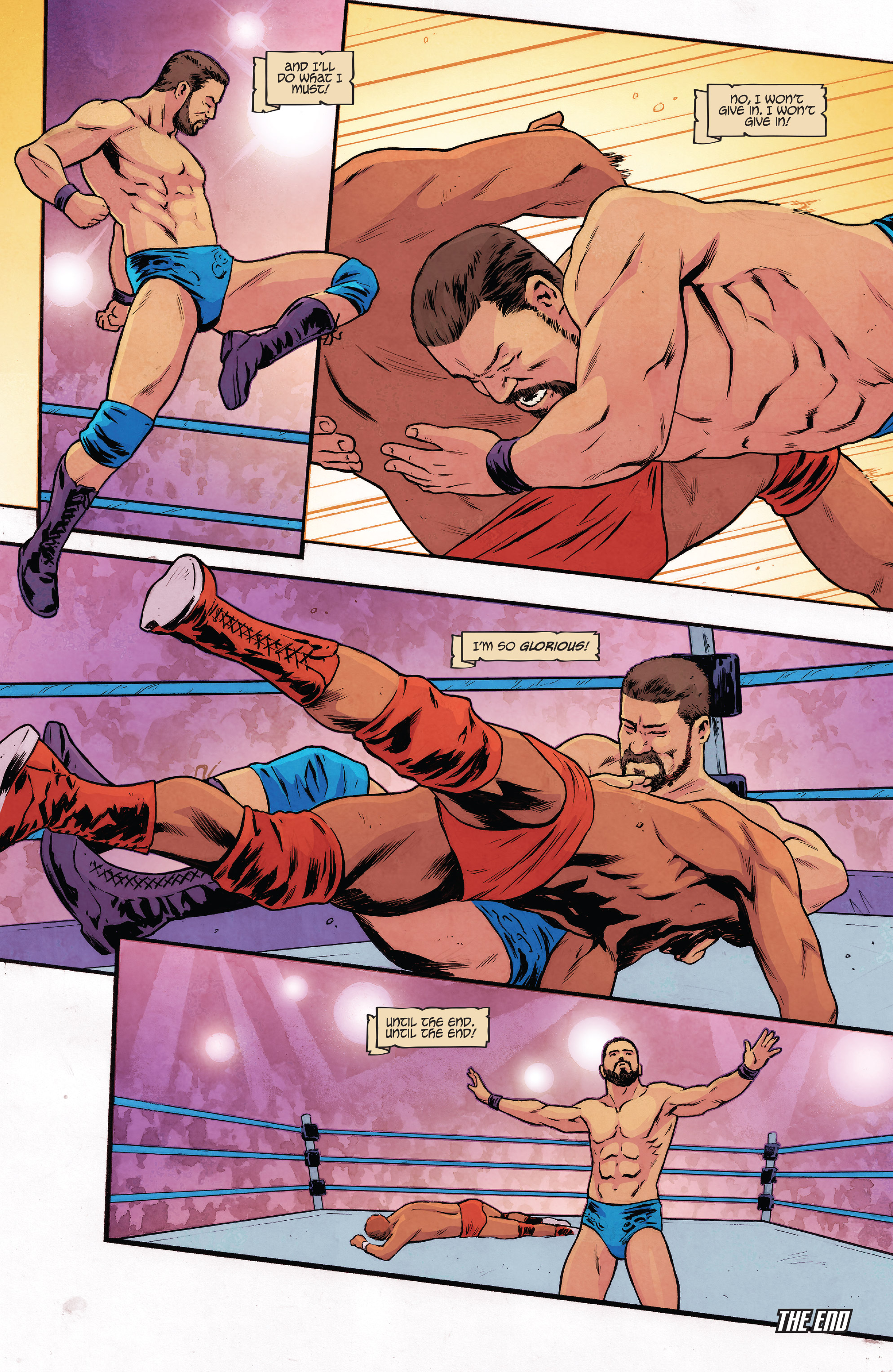 WWE (2017) issue 20 - Page 24