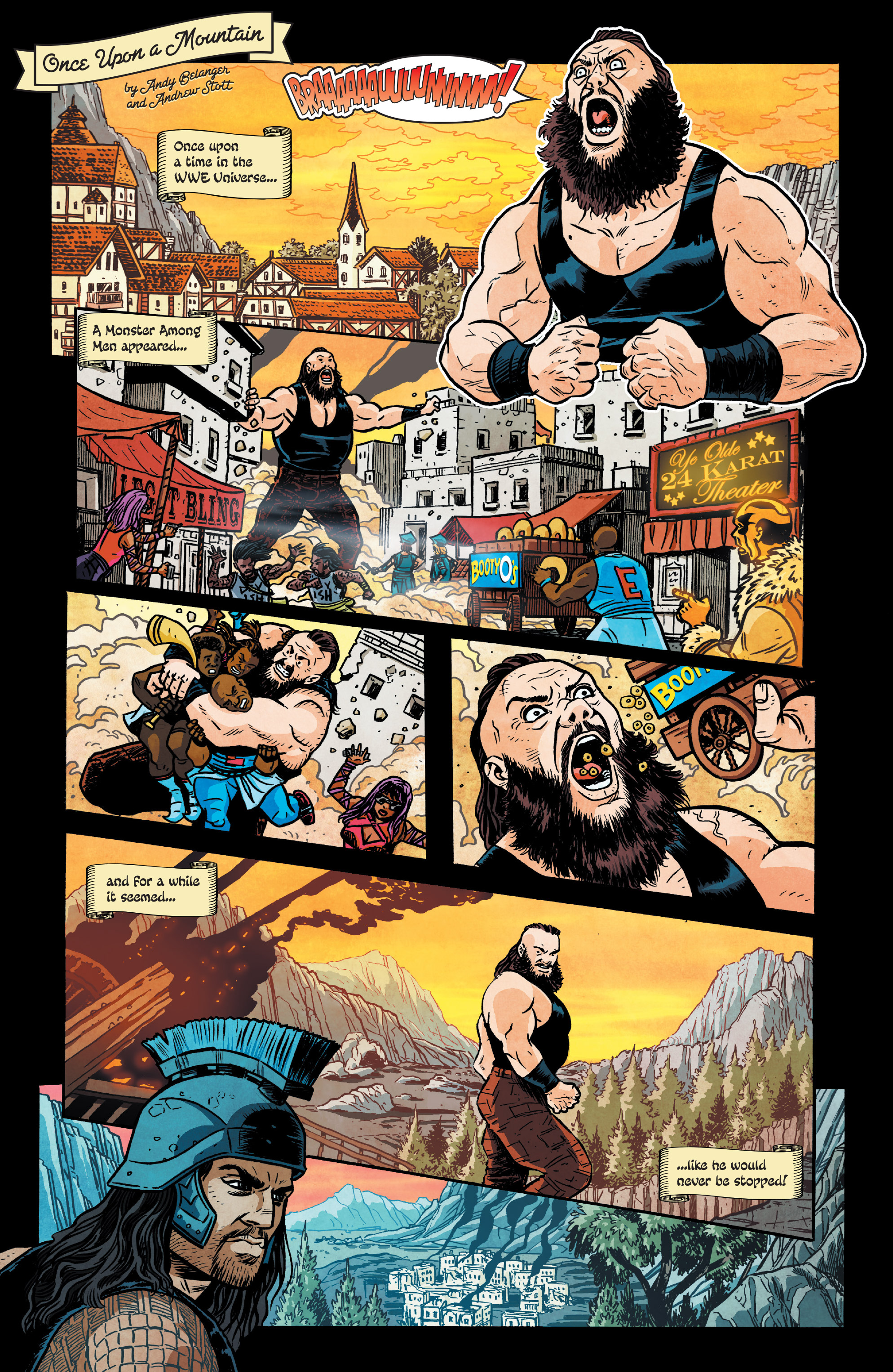 WWE (2017) issue 21 - Page 23