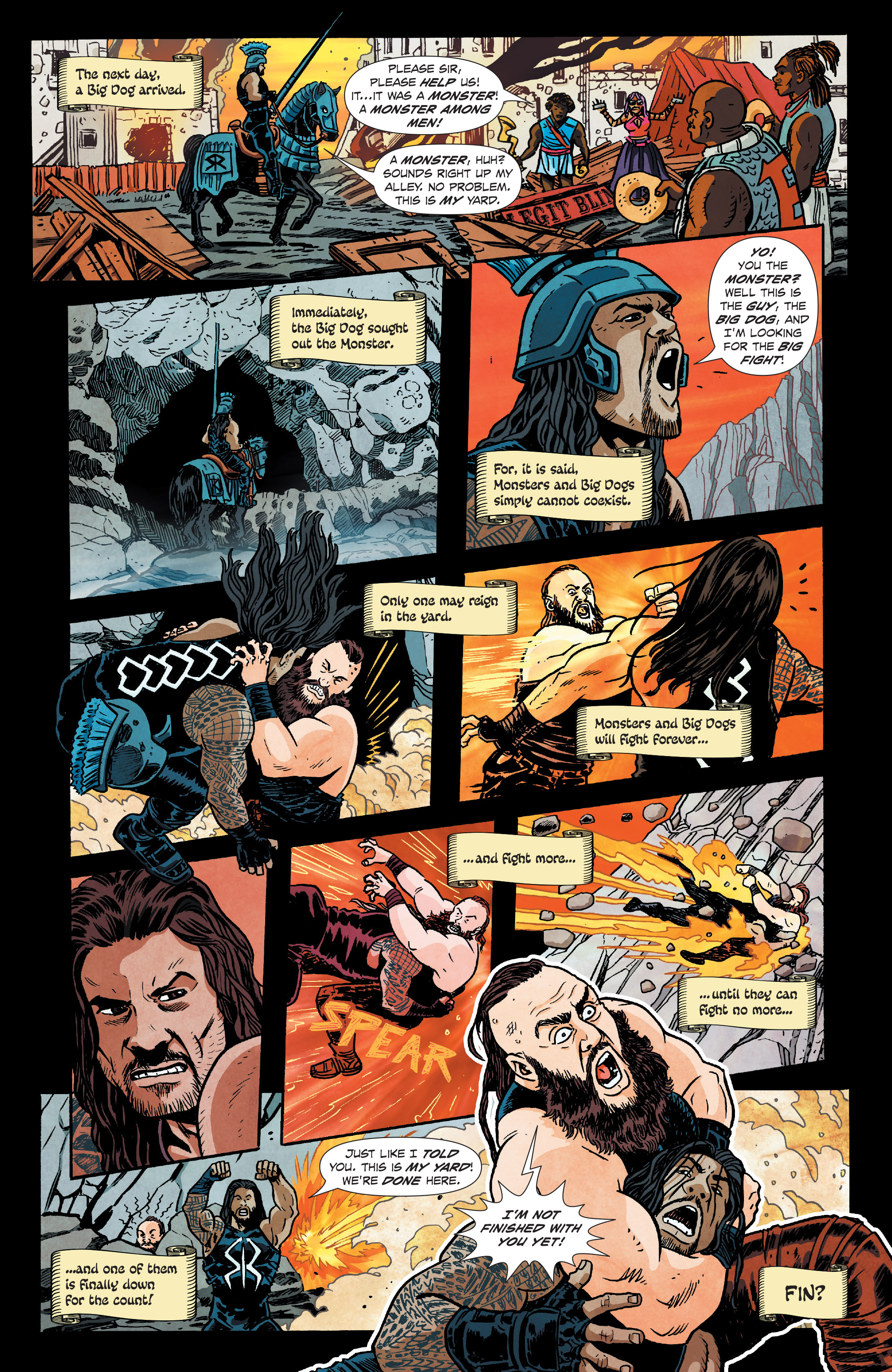 WWE (2017) issue 21 - Page 24