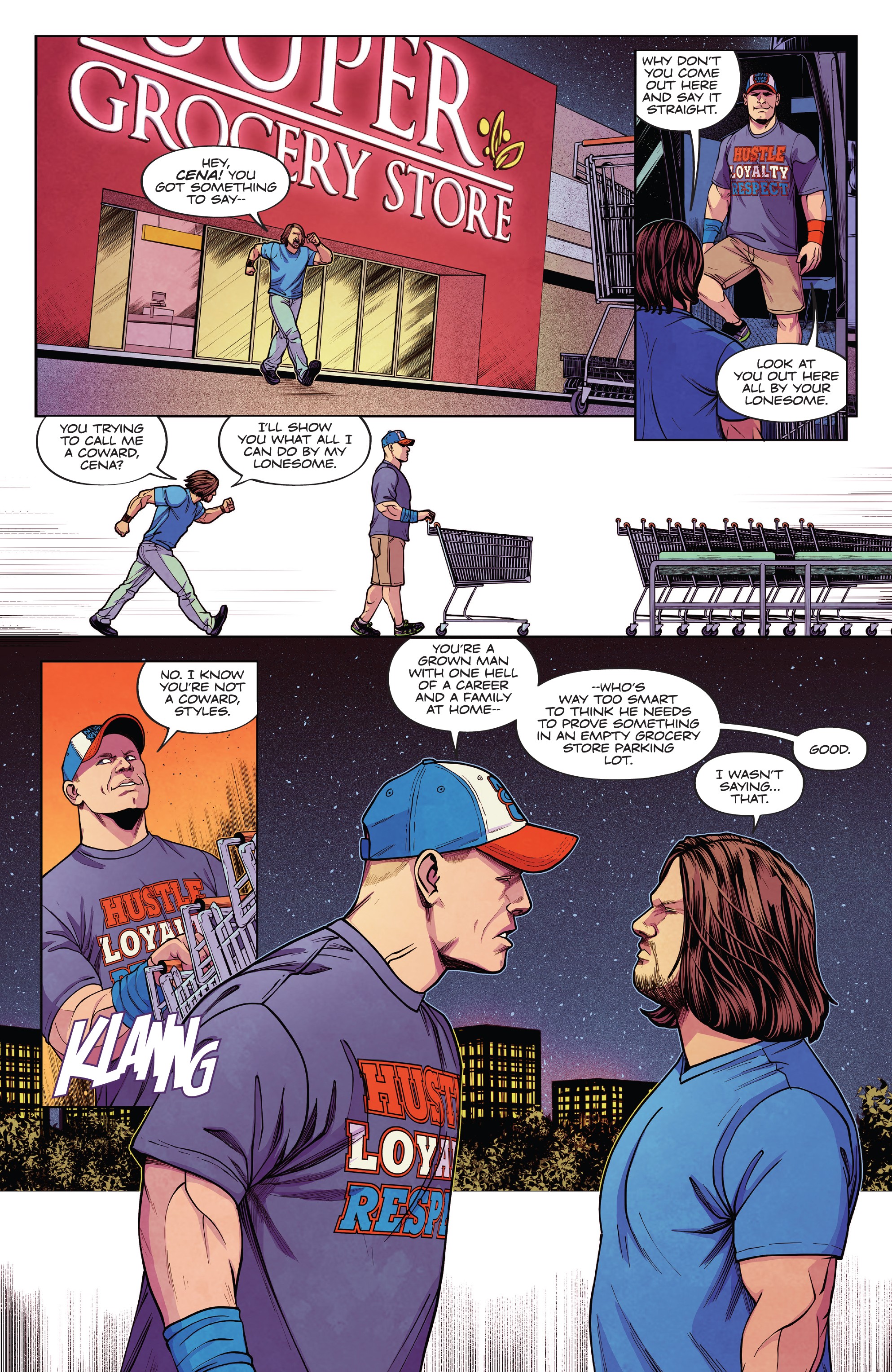 WWE (2017) issue 22 - Page 17