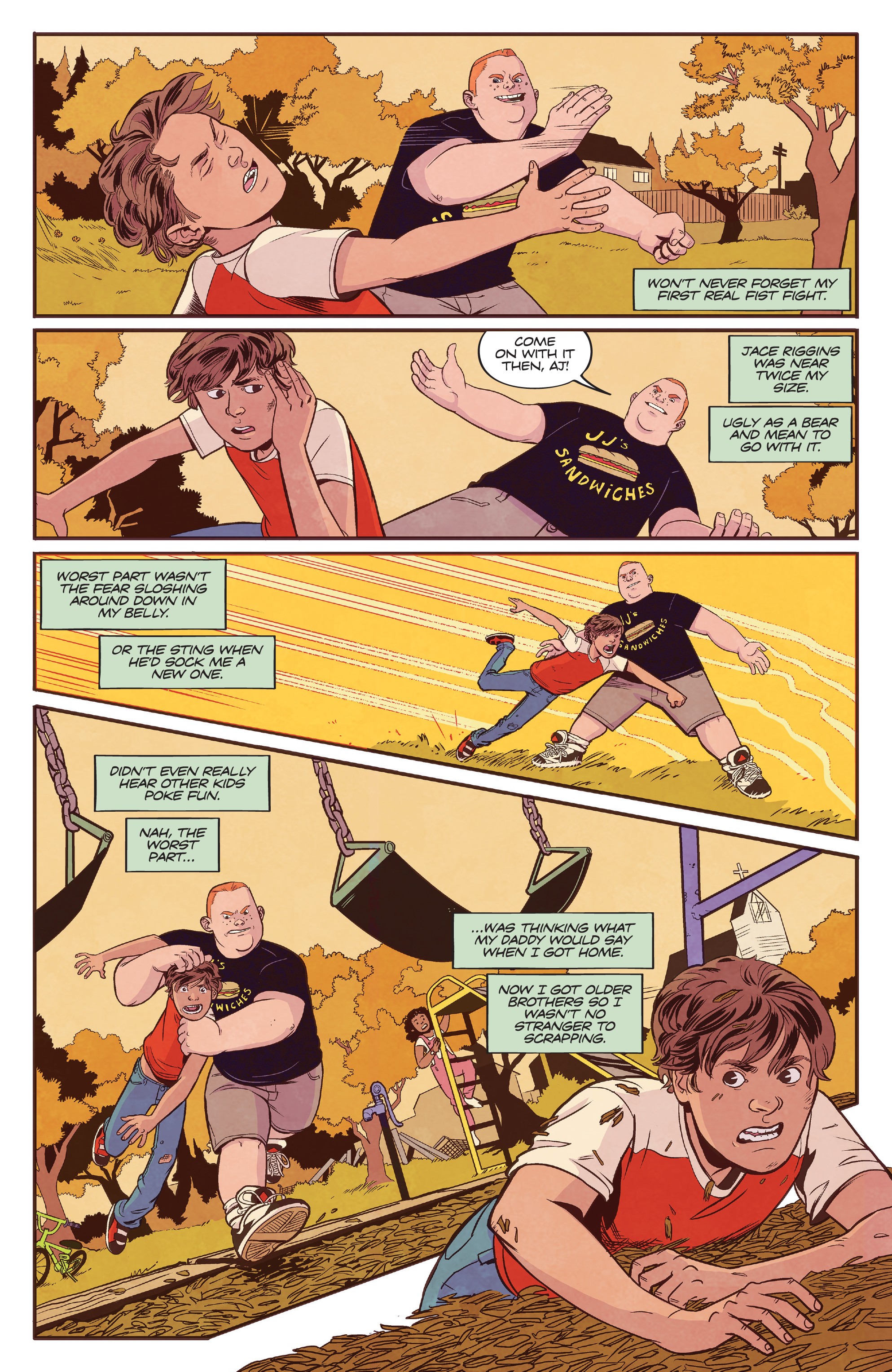 WWE (2017): Chapter 23 - Page 3