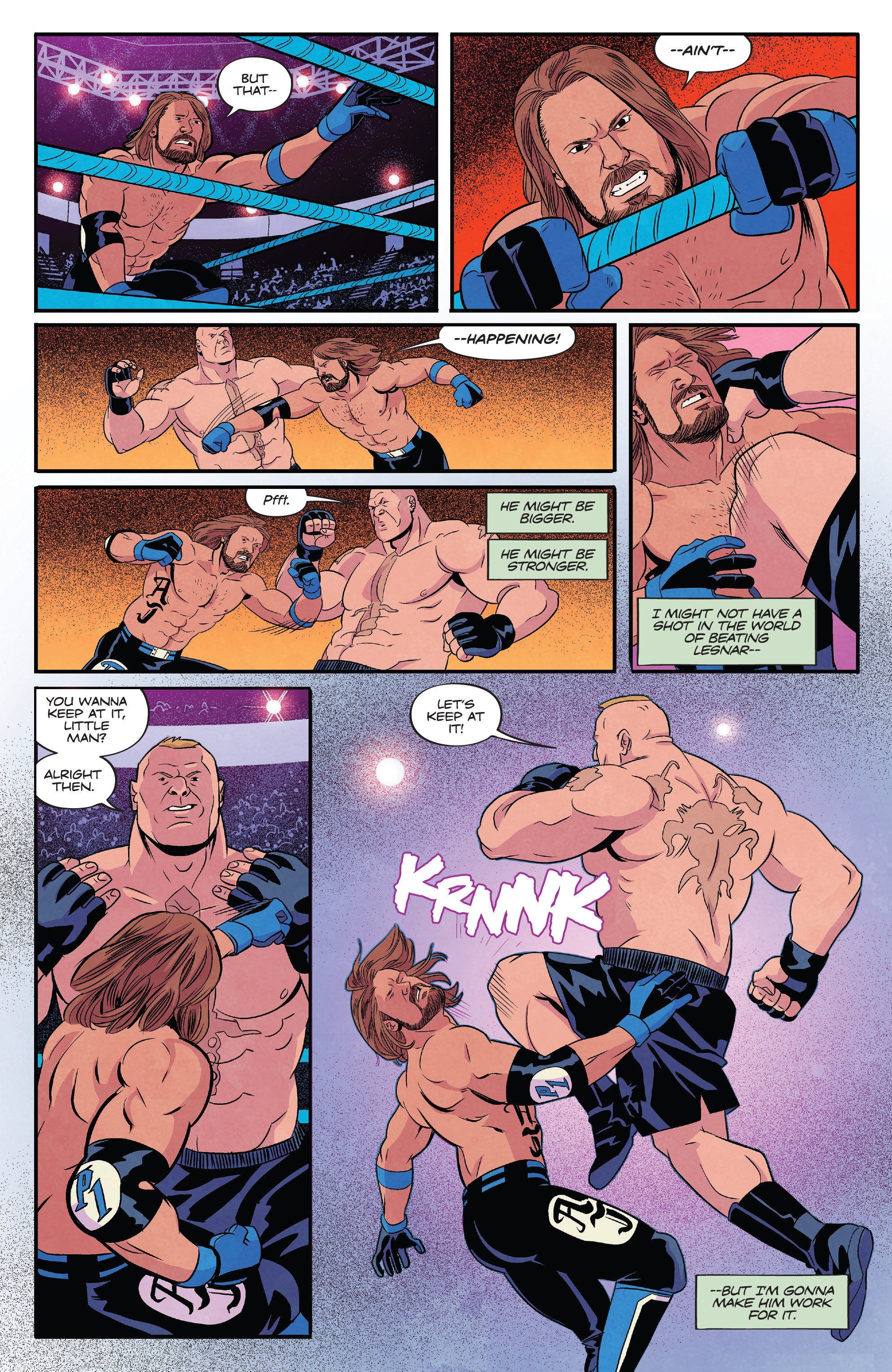 WWE (2017) issue 23 - Page 13