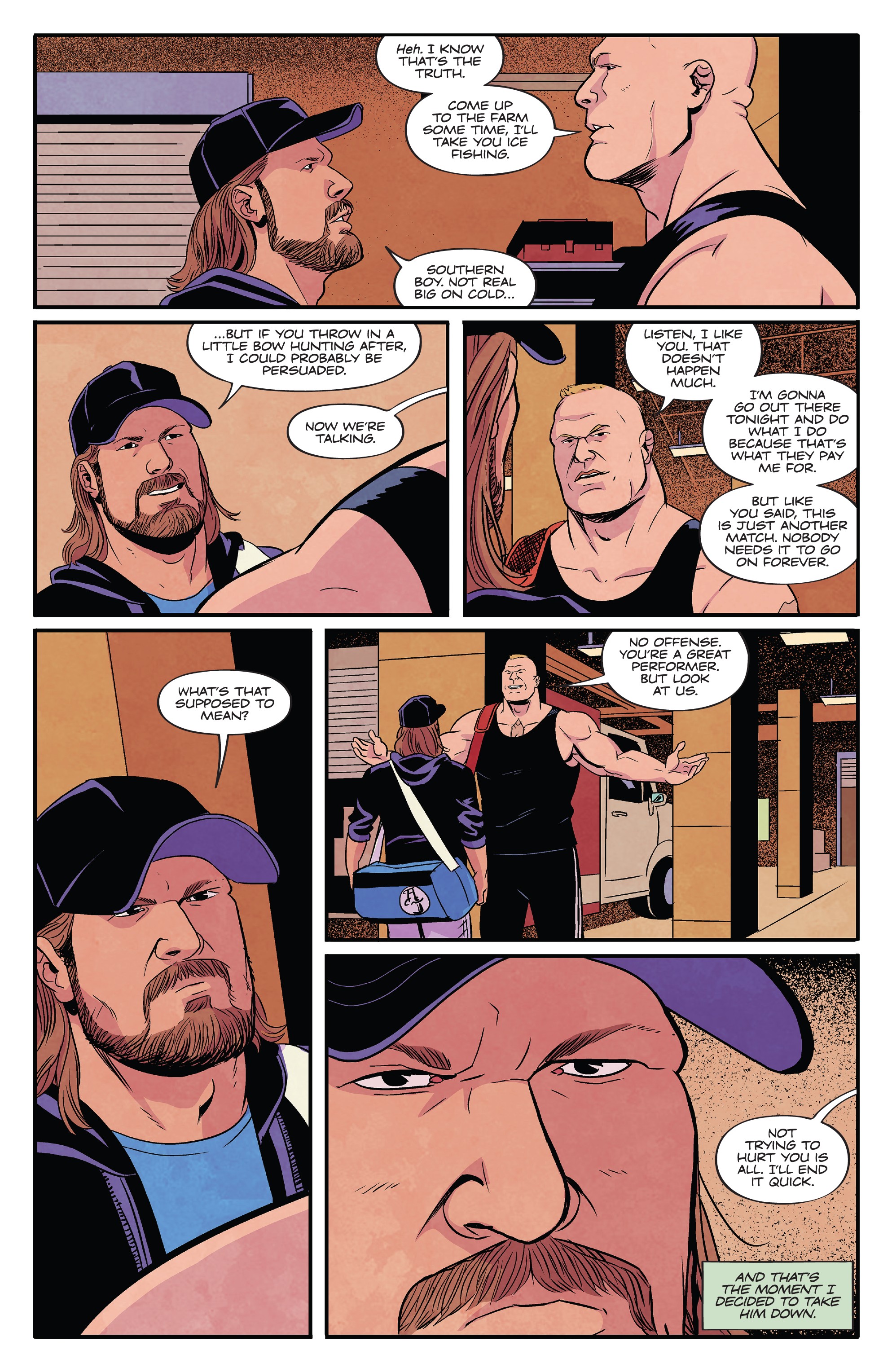 WWE (2017) issue 23 - Page 15