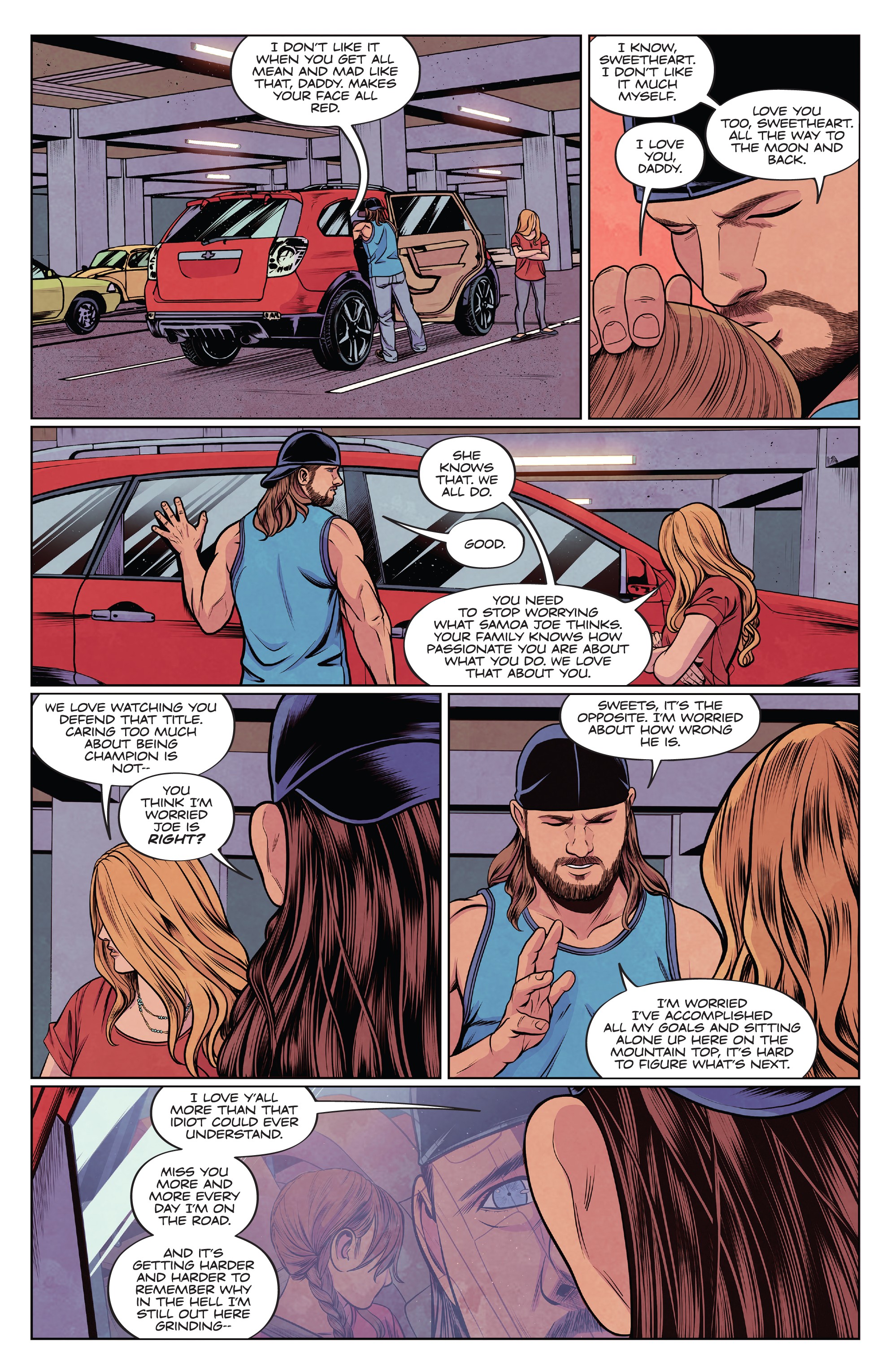 WWE (2017) issue 25 - Page 13