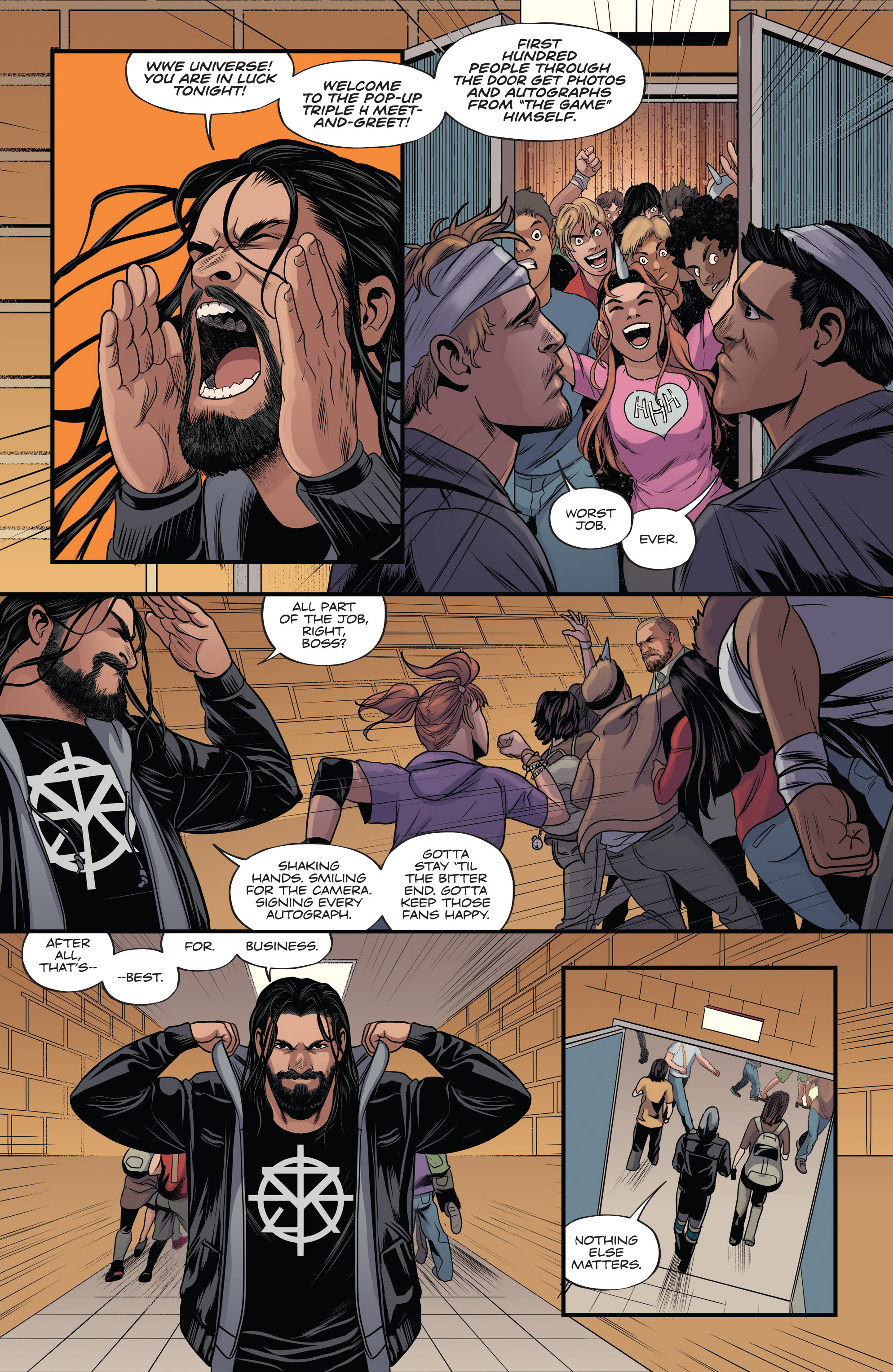 WWE (2017) issue 4 - Page 20