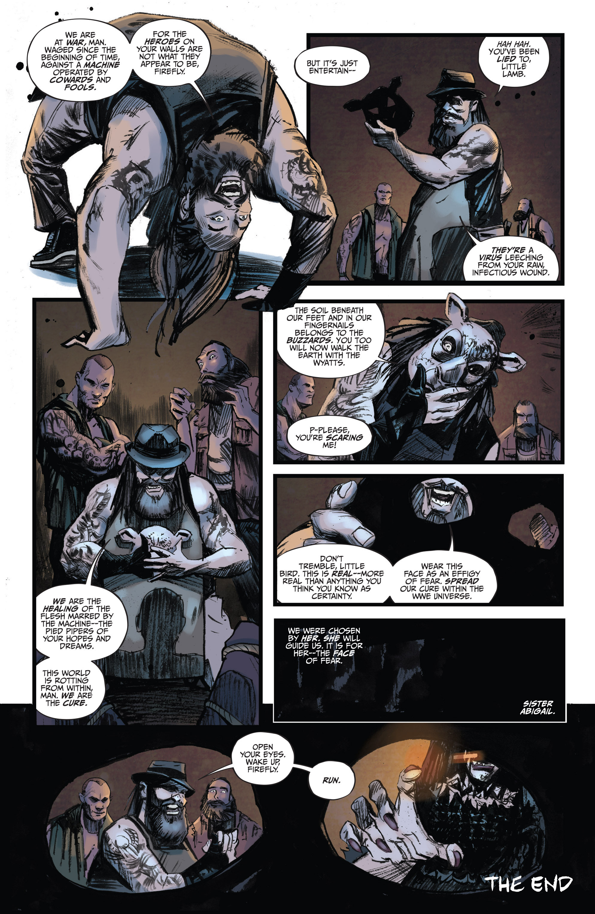 WWE (2017) issue 4 - Page 24