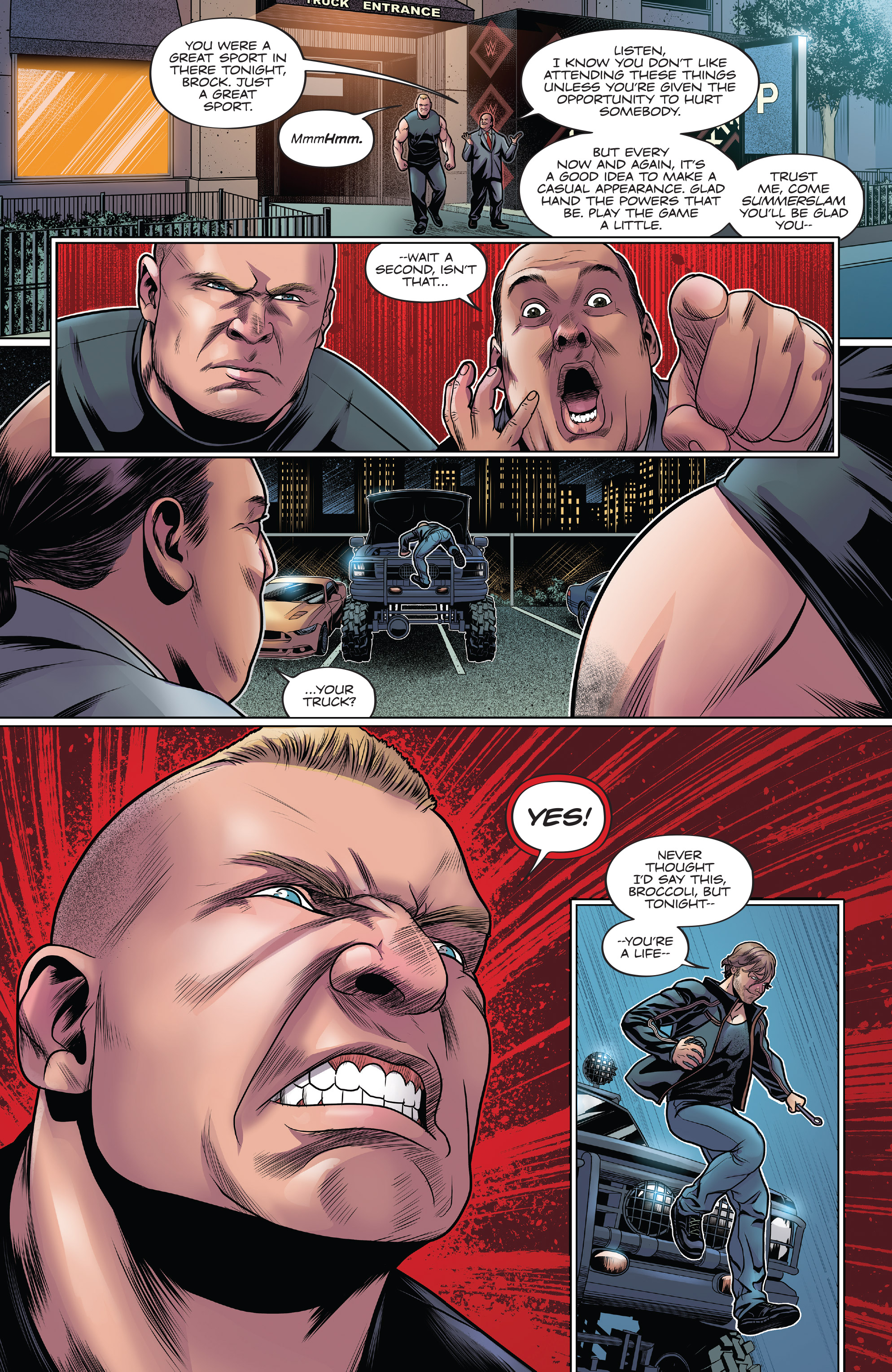 WWE (2017) issue 5 - Page 13