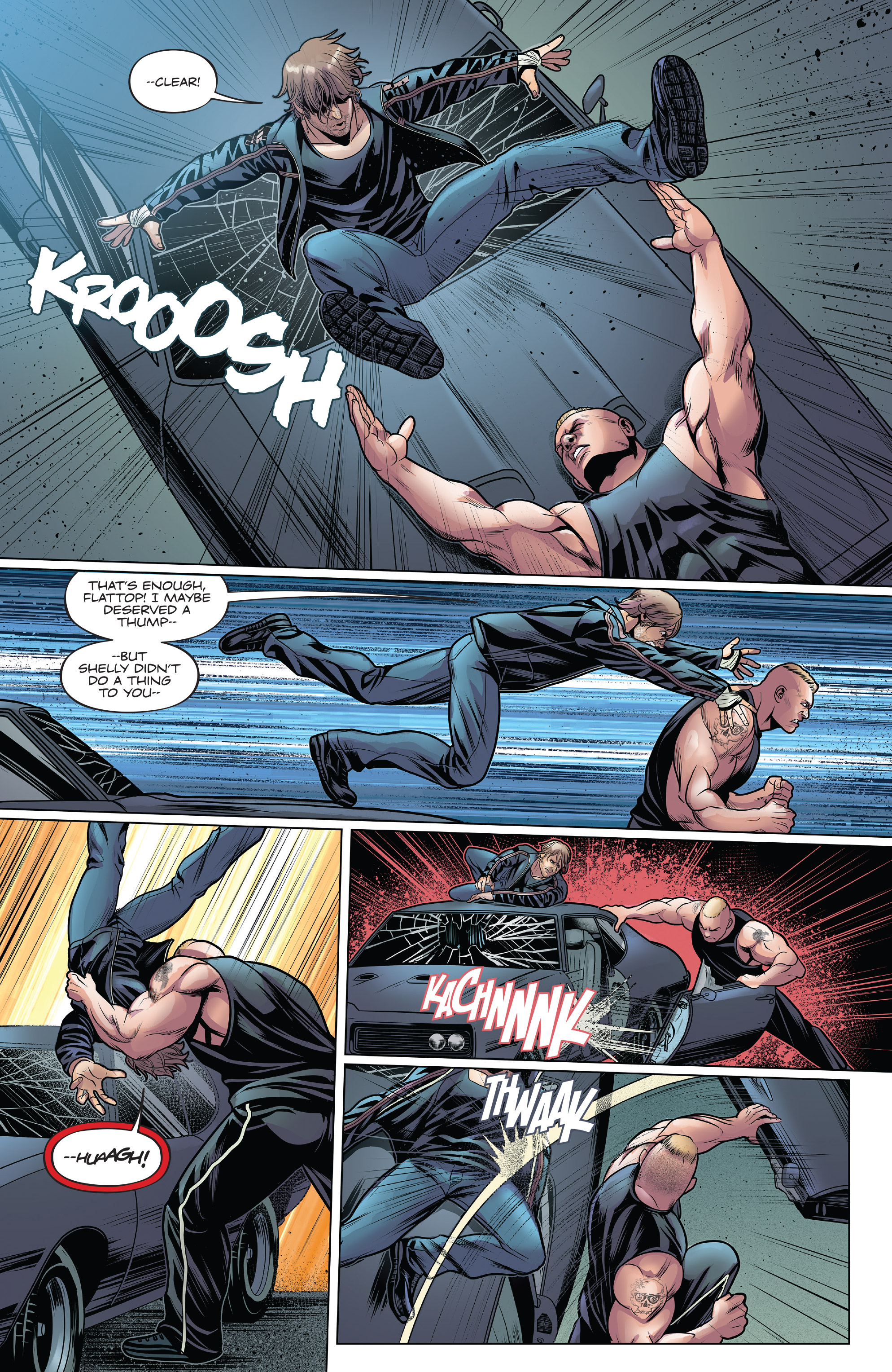 WWE (2017) issue 5 - Page 15