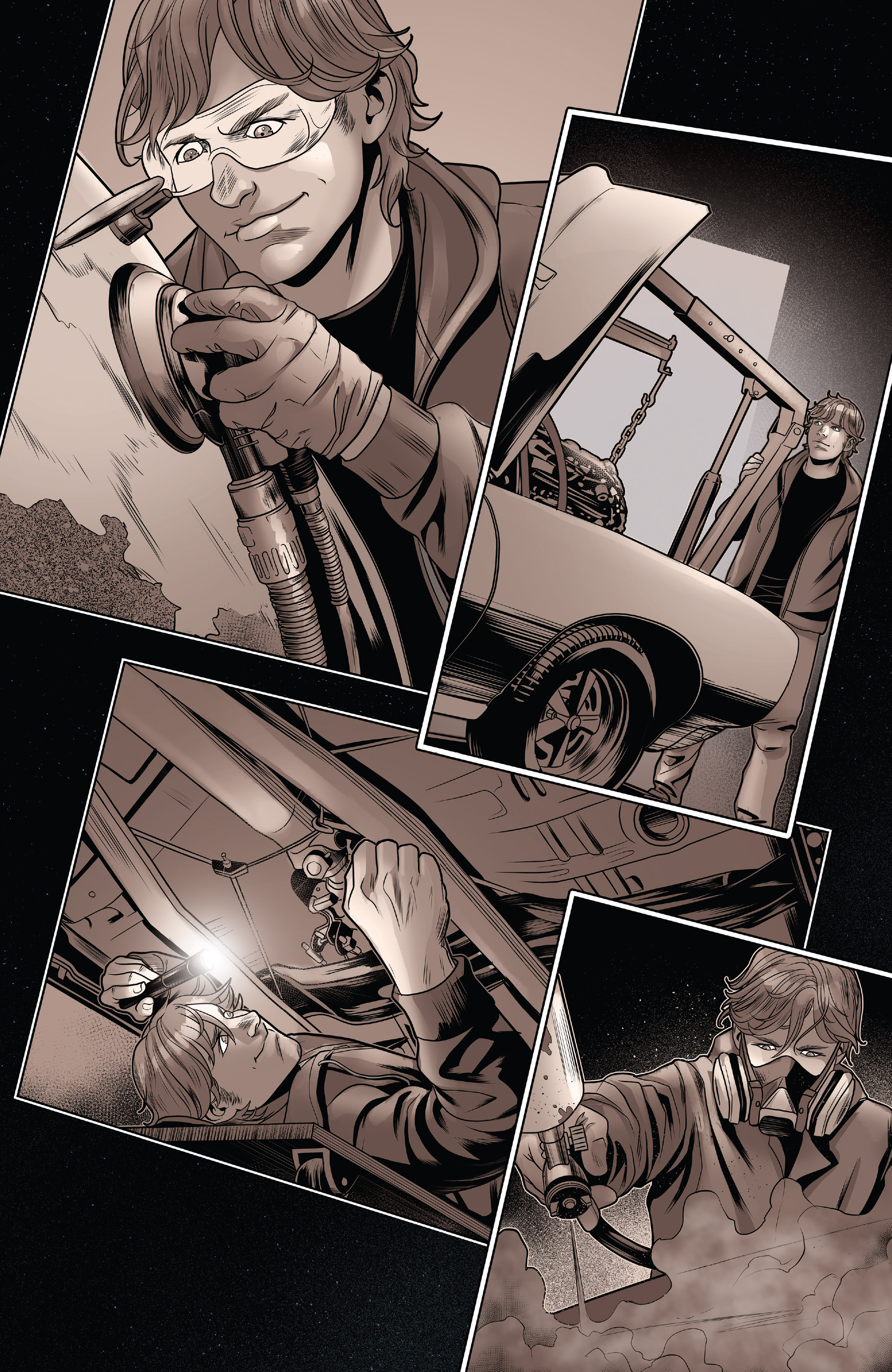 WWE (2017) issue 5 - Page 17