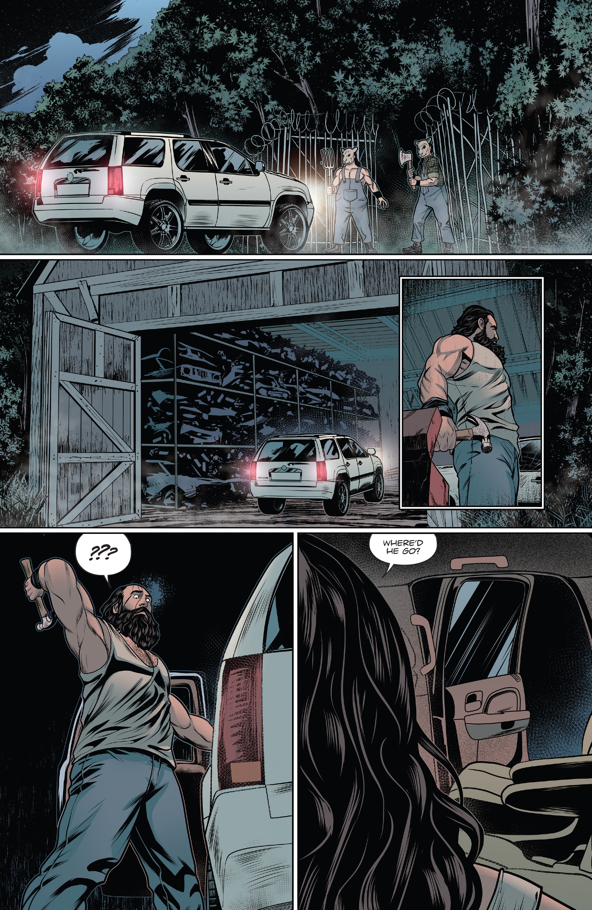 WWE (2017) issue 7 - Page 7