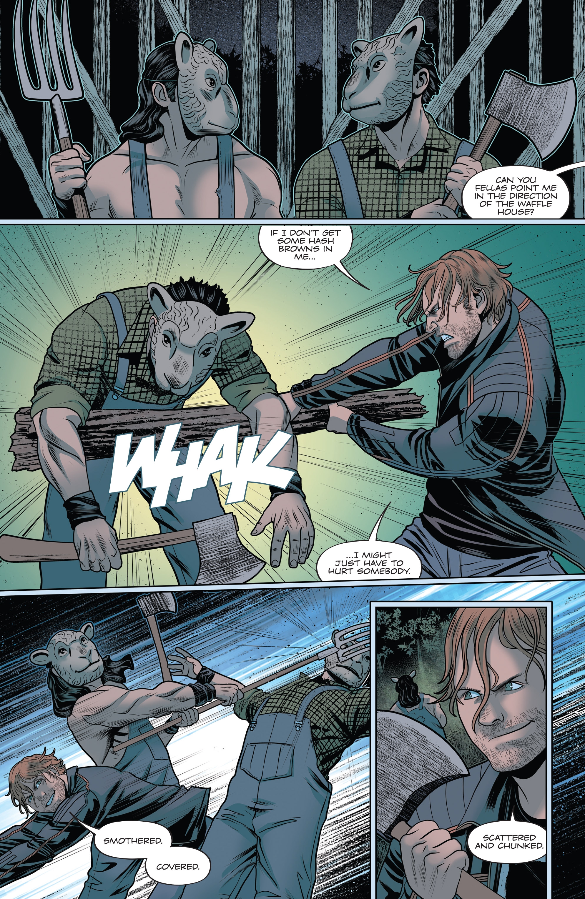 WWE (2017) issue 7 - Page 11