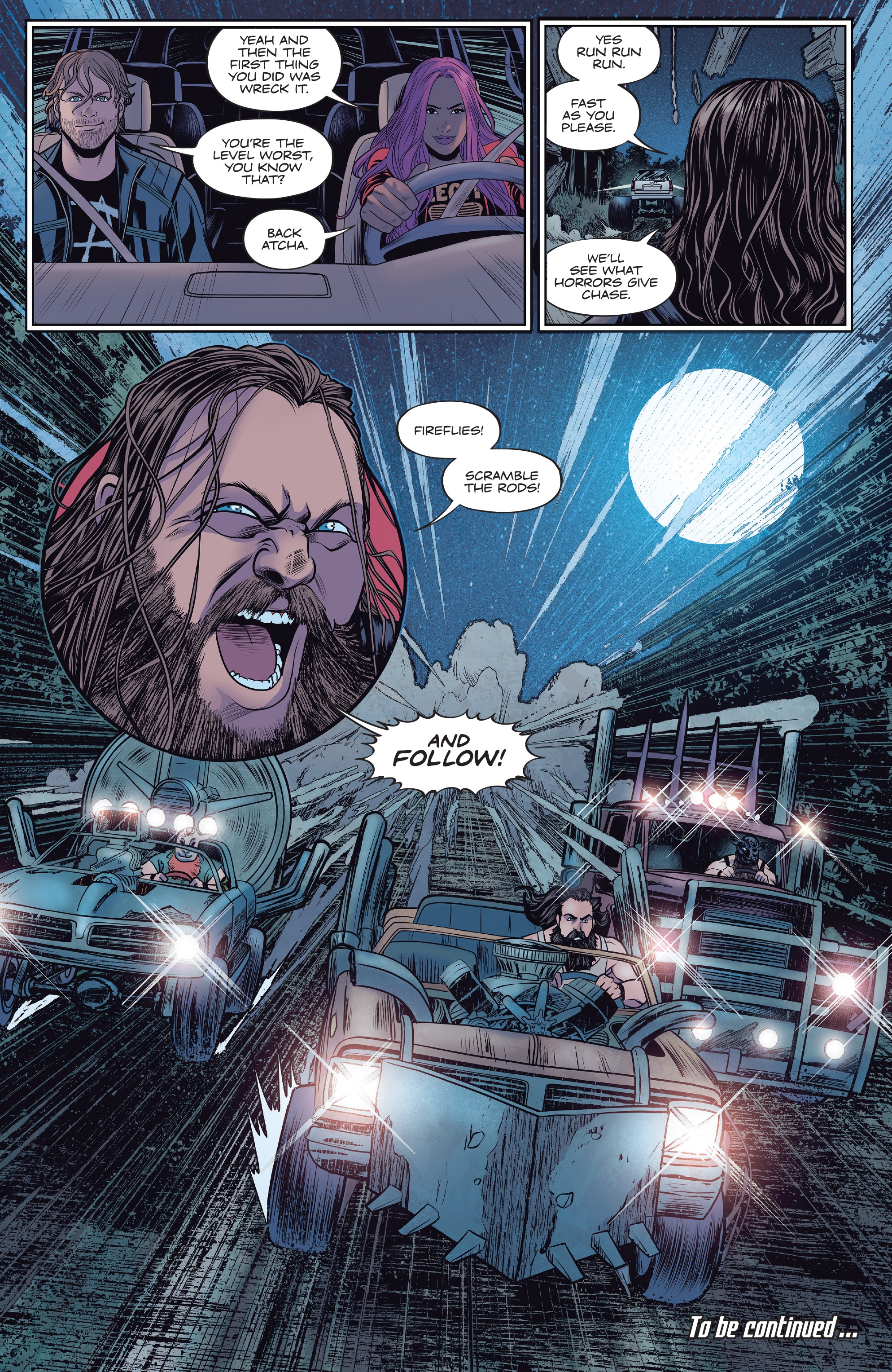 WWE (2017) issue 7 - Page 22